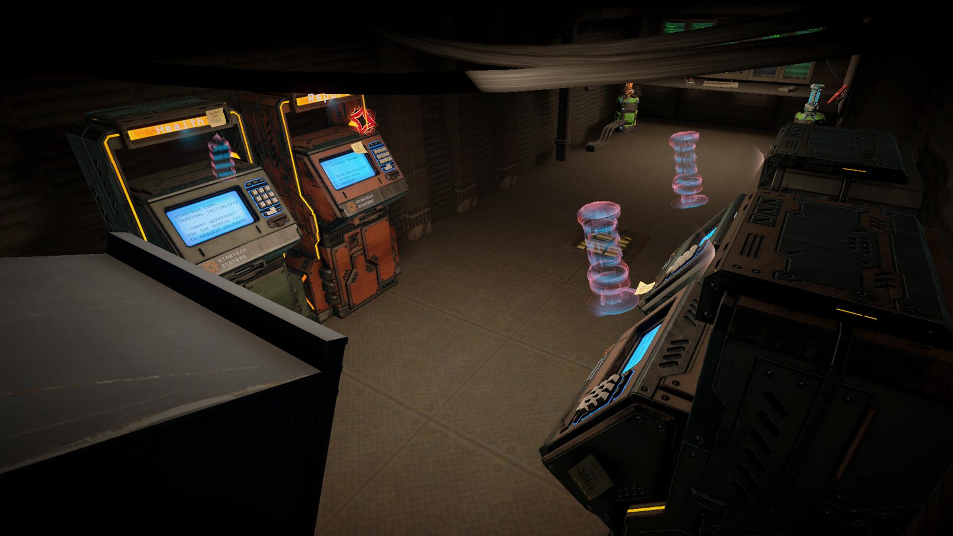 The Survivor screenshot 4