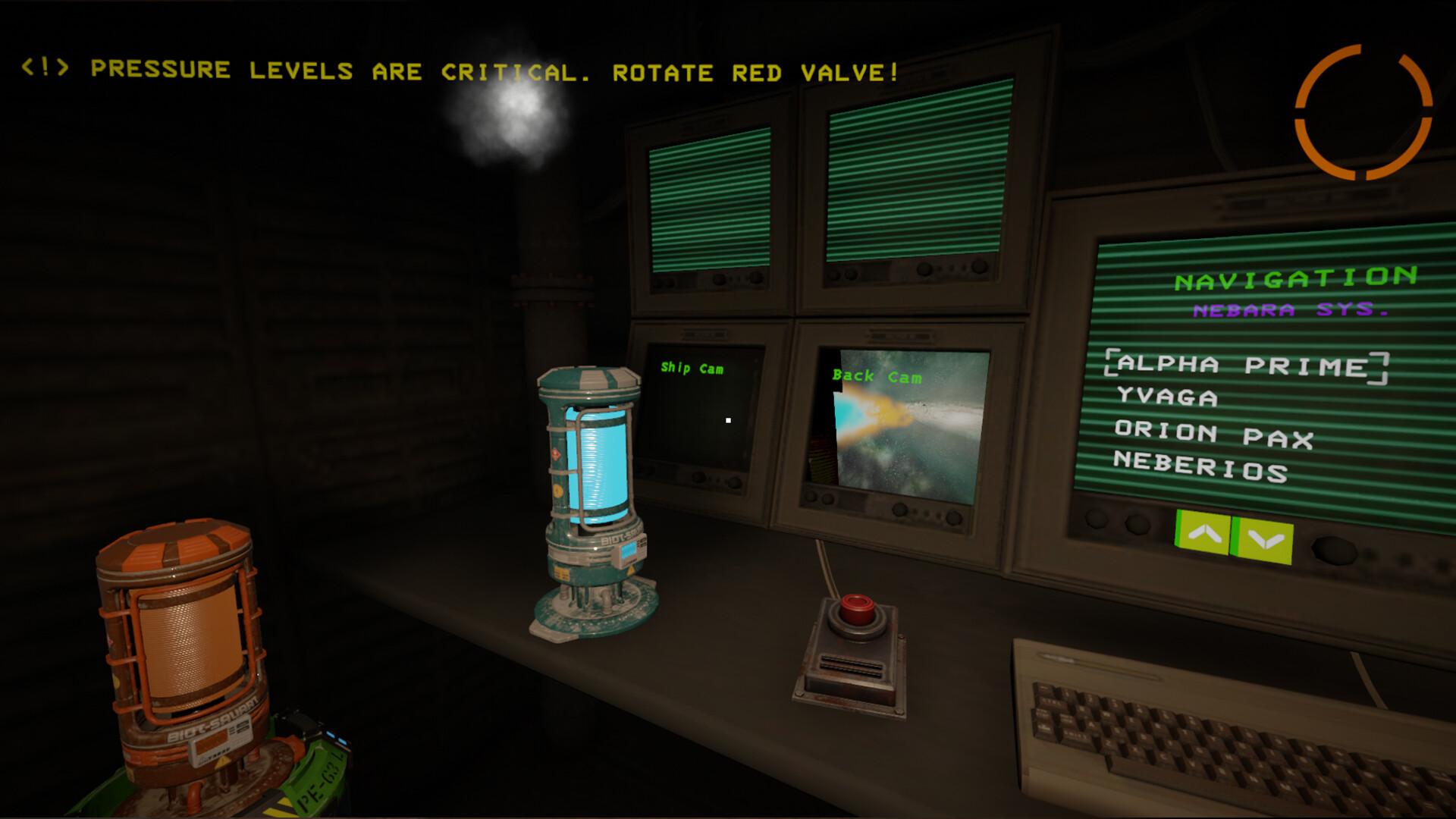 The Survivor screenshot 5