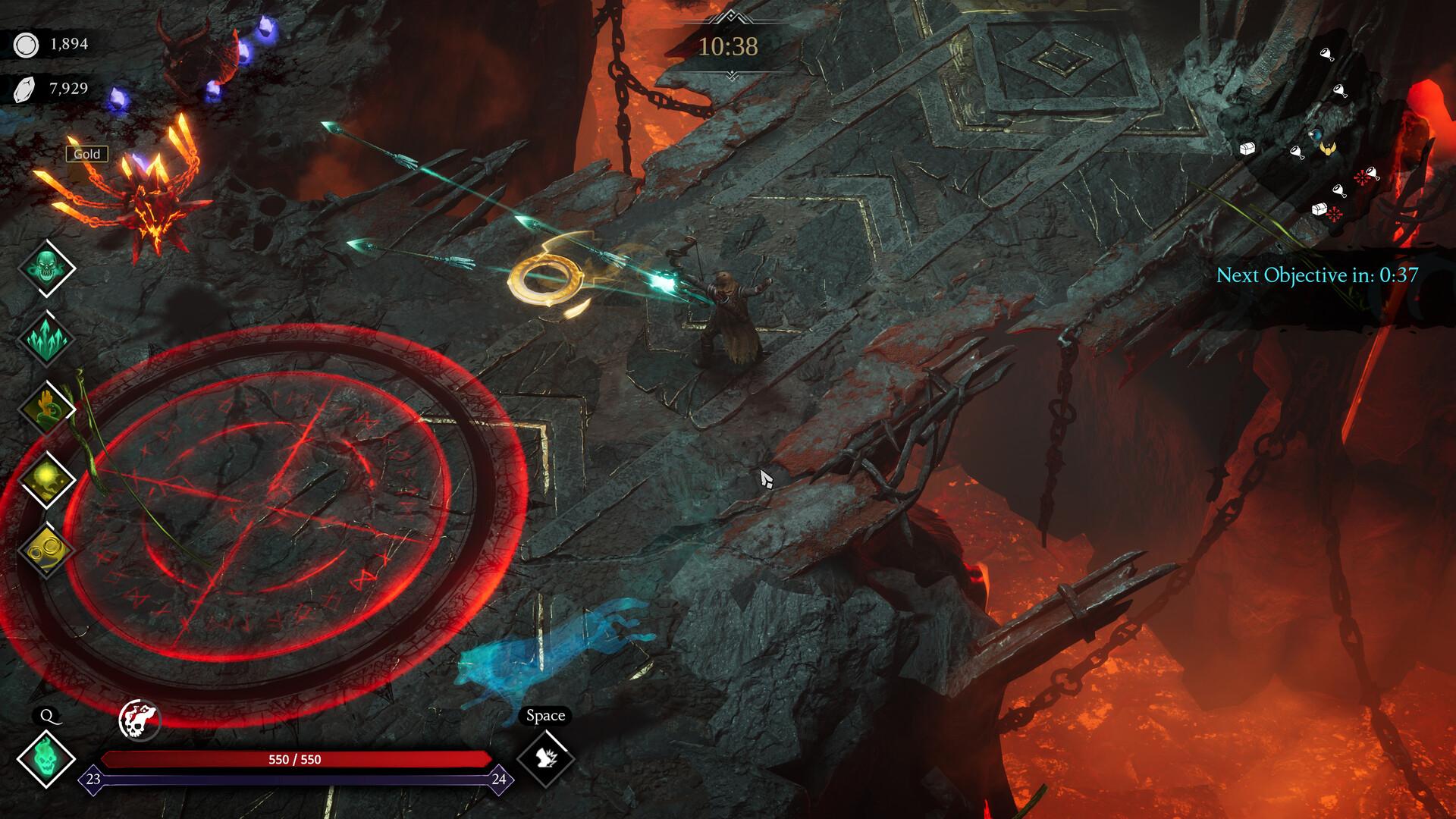 Jotunnslayer: Hordes of Hel screenshot 10