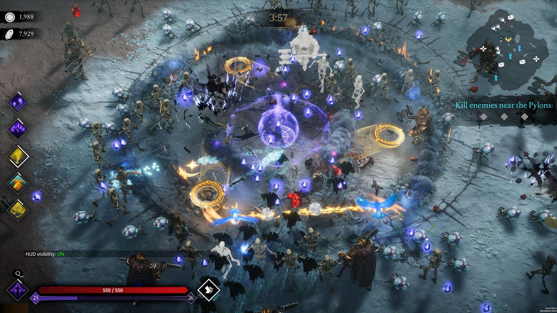 Jotunnslayer: Hordes of Hel screenshot 11