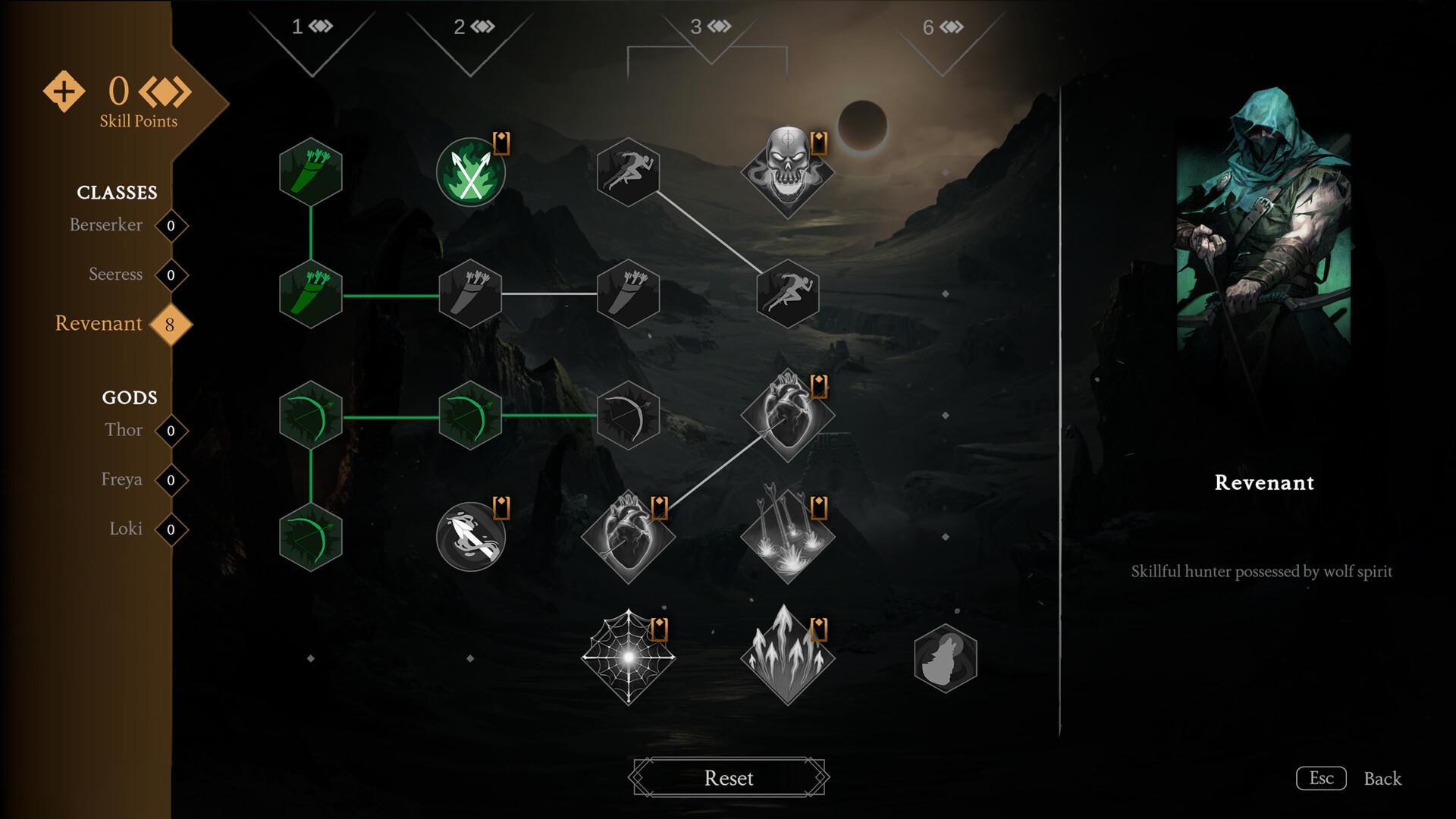Jotunnslayer: Hordes of Hel screenshot 12
