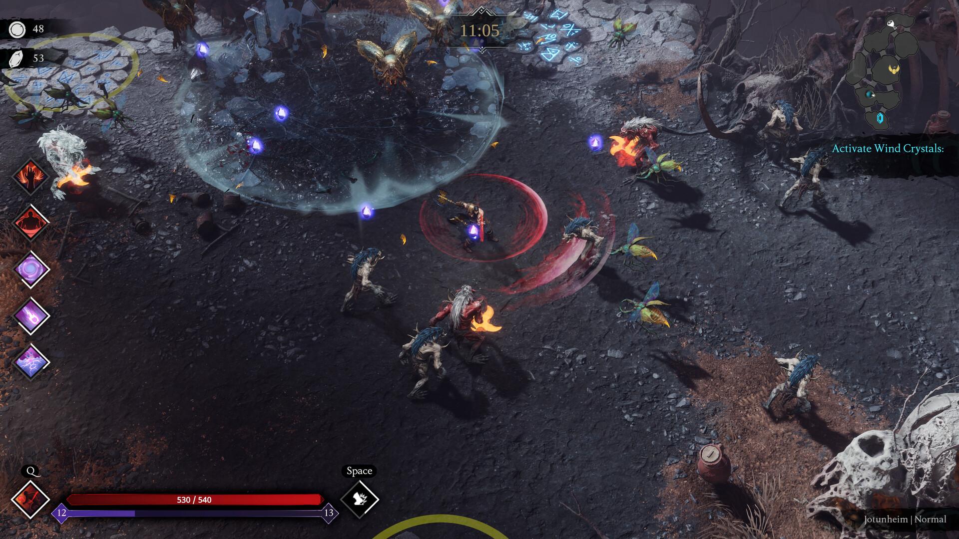 Jotunnslayer: Hordes of Hel screenshot 13