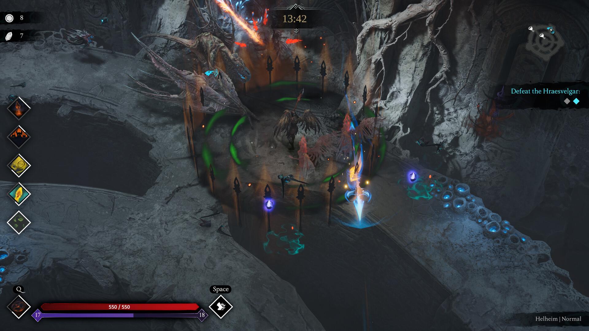Jotunnslayer: Hordes of Hel screenshot 16