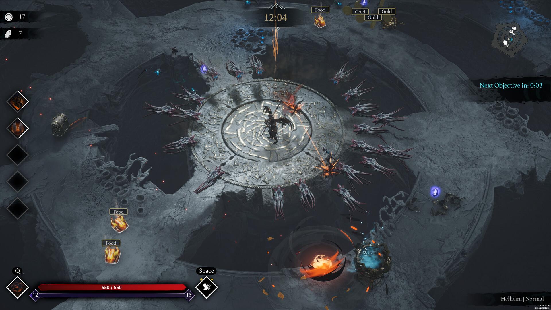 Jotunnslayer: Hordes of Hel screenshot 2
