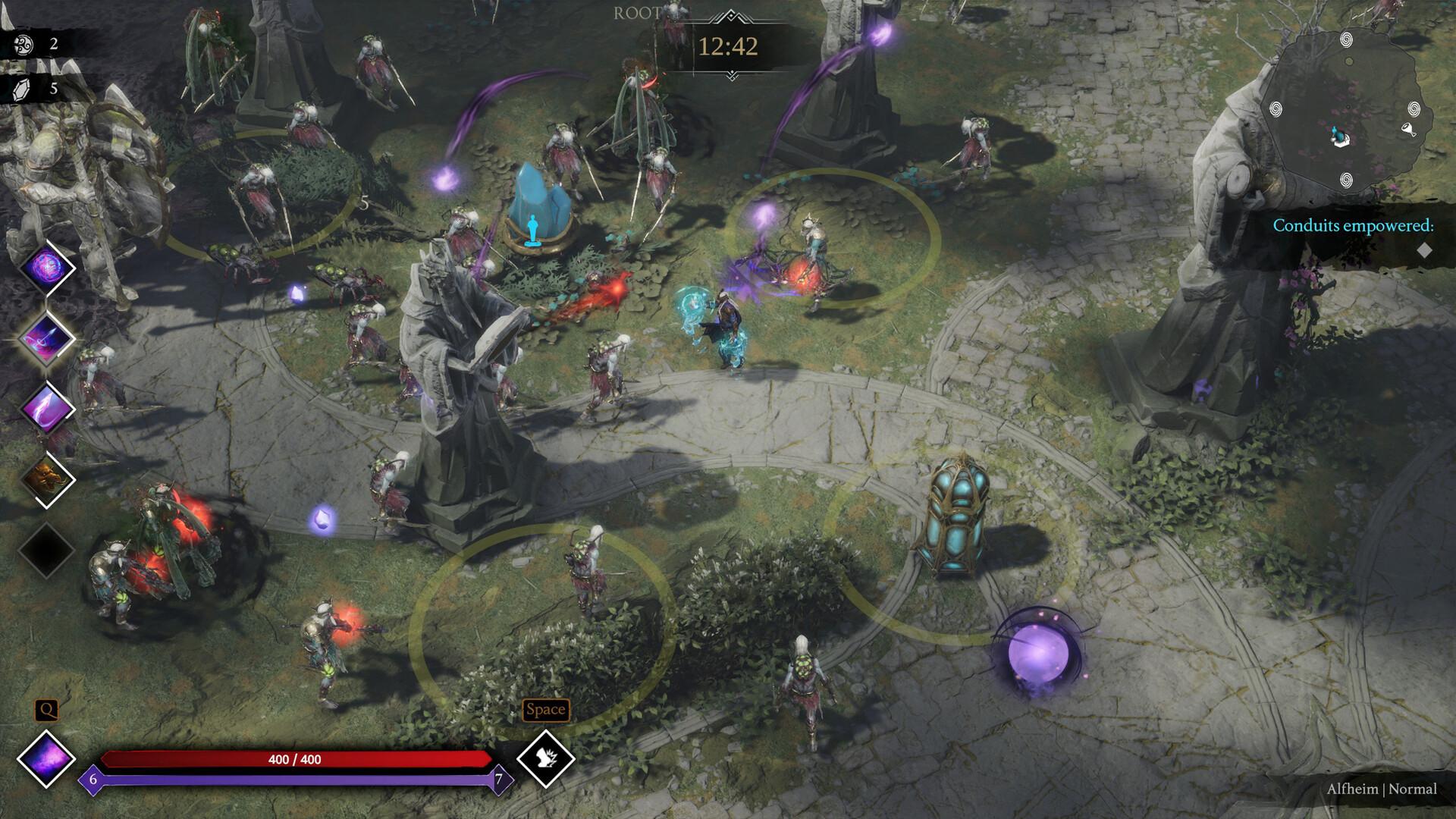 Jotunnslayer: Hordes of Hel screenshot 20