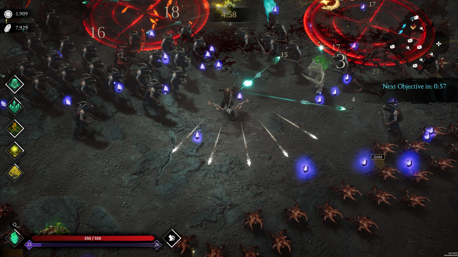 Jotunnslayer: Hordes of Hel screenshot 21