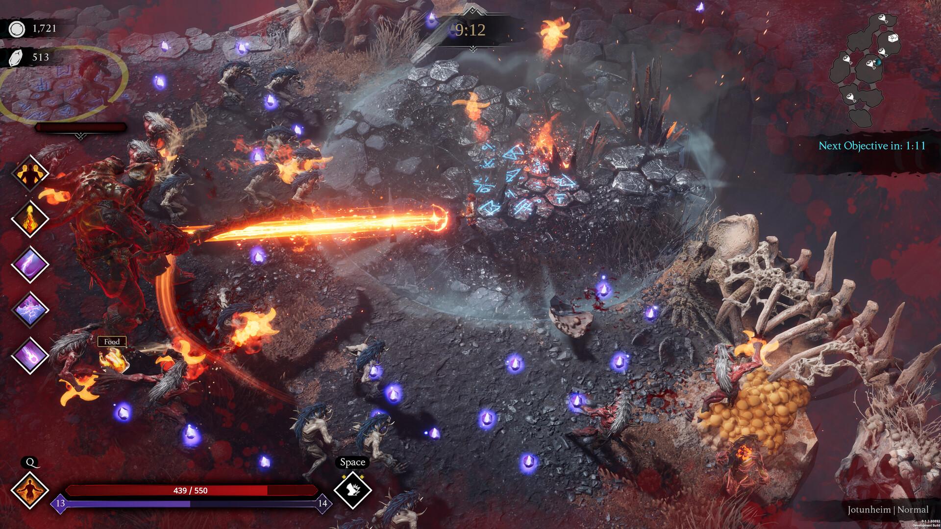 Jotunnslayer: Hordes of Hel screenshot 22