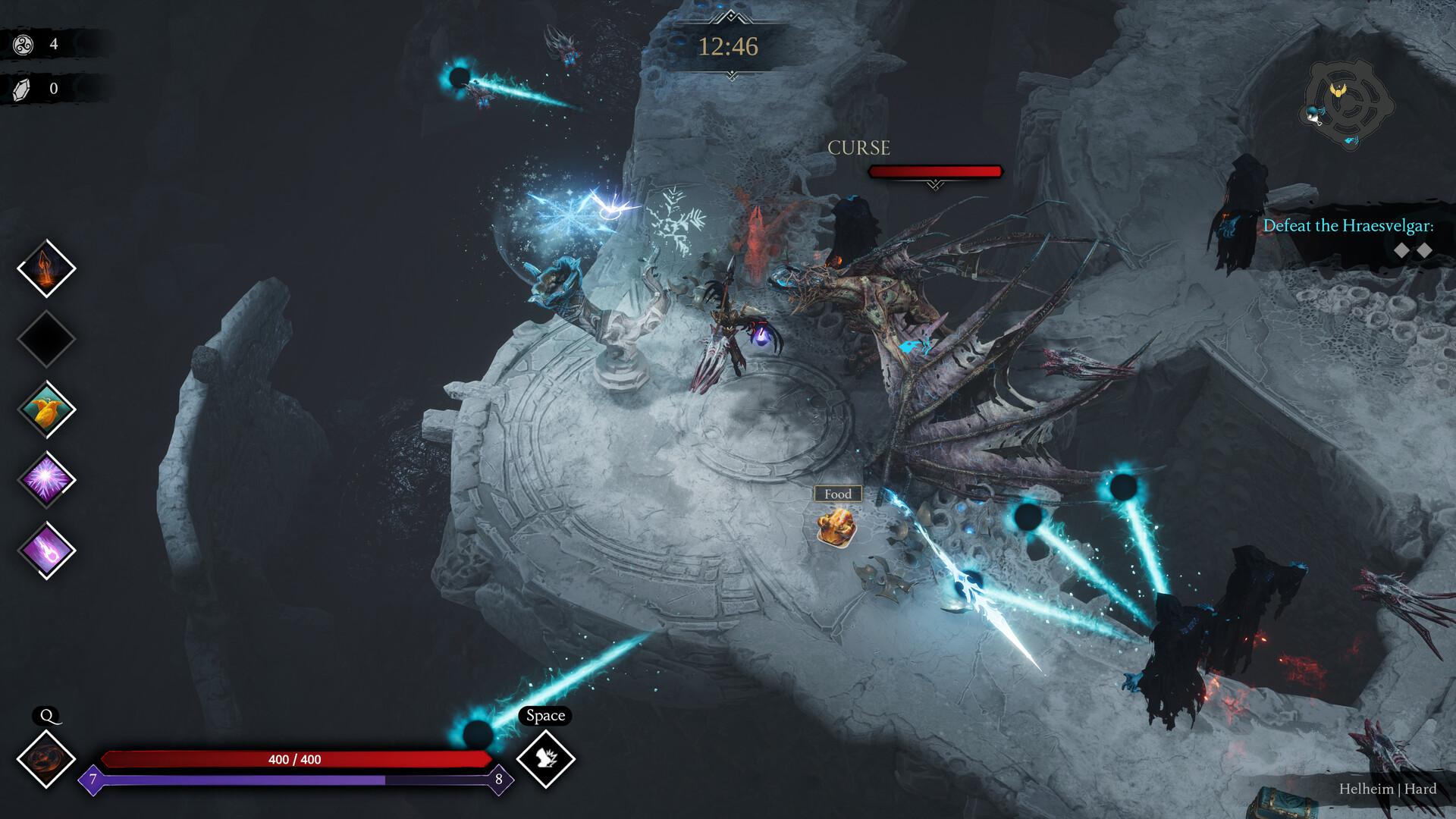 Jotunnslayer: Hordes of Hel screenshot 24