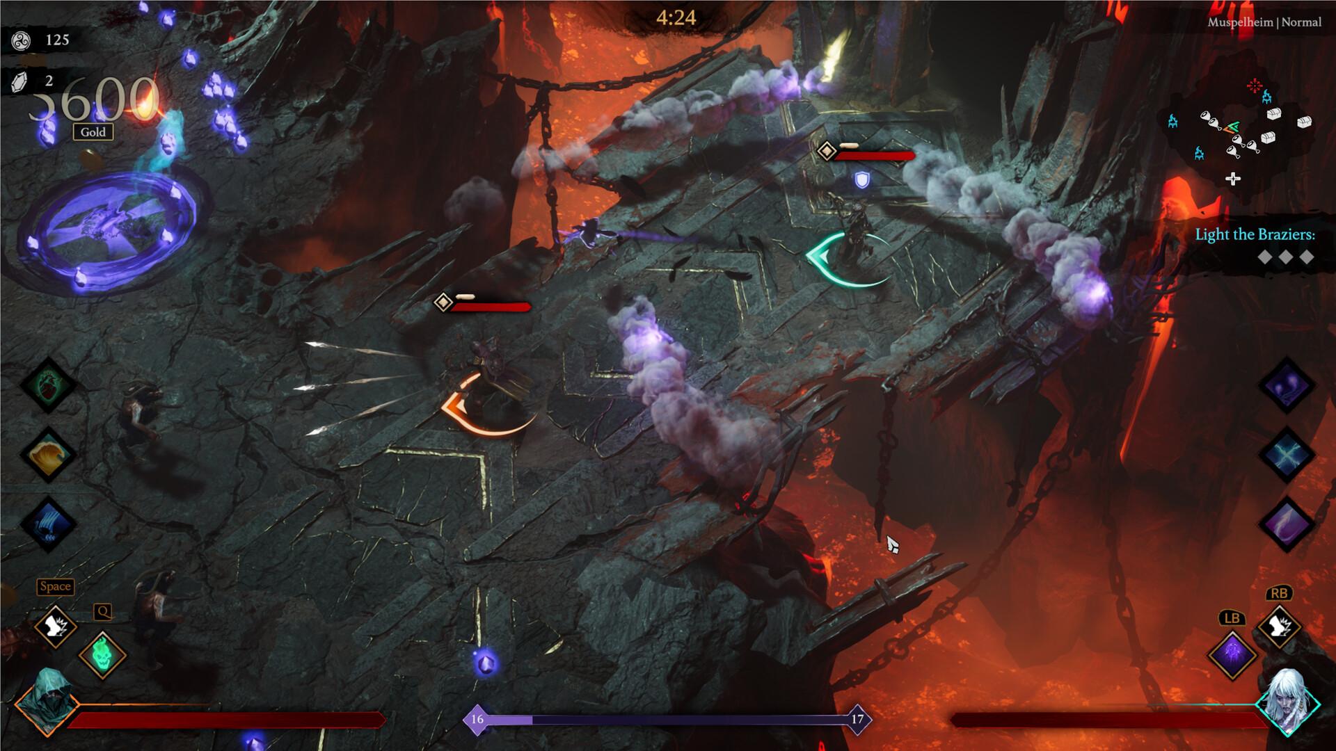 Jotunnslayer: Hordes of Hel screenshot 31