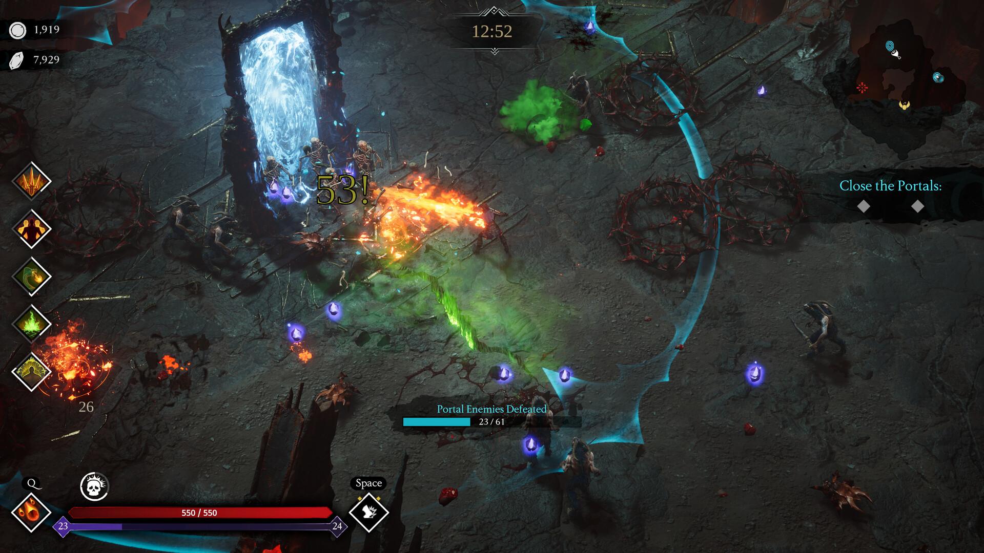 Jotunnslayer: Hordes of Hel screenshot 4