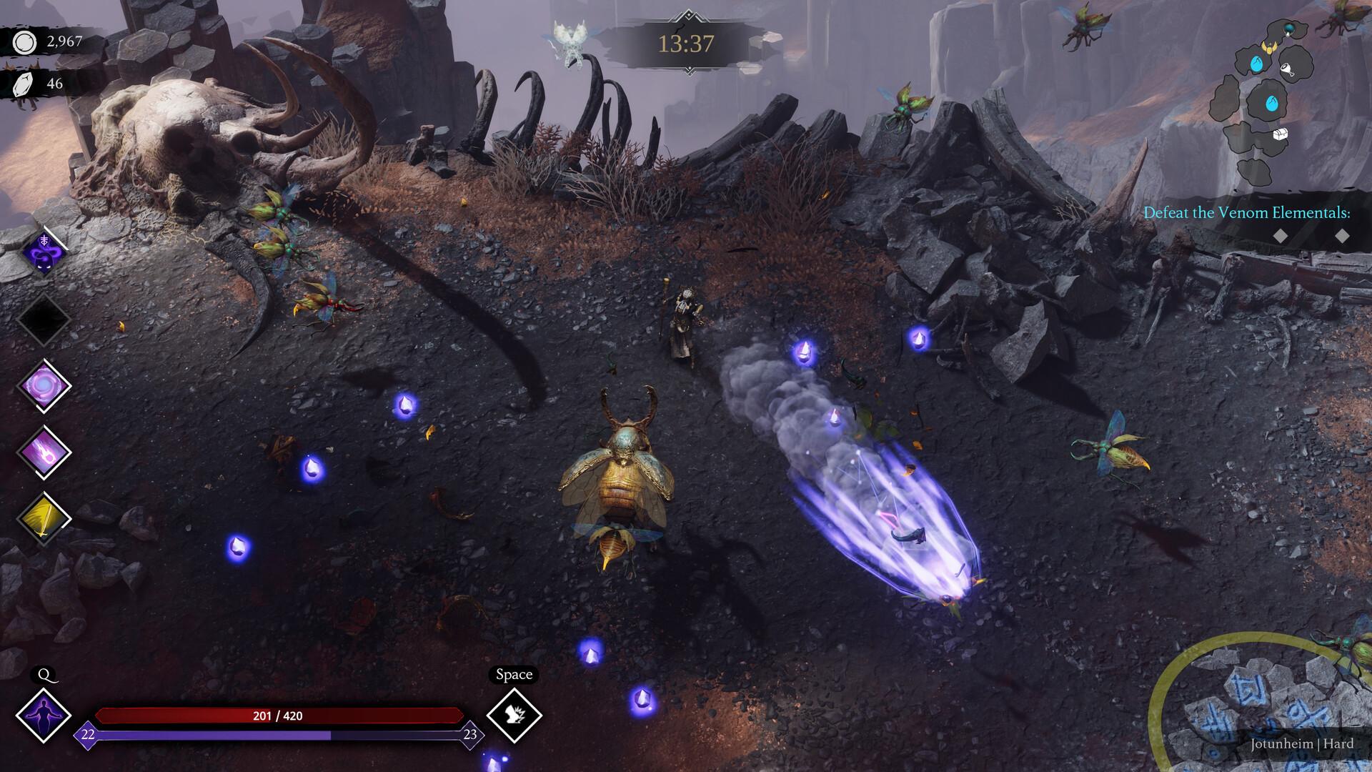 Jotunnslayer: Hordes of Hel screenshot 5