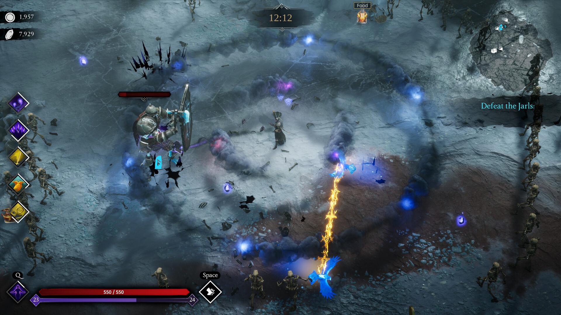 Jotunnslayer: Hordes of Hel screenshot 6