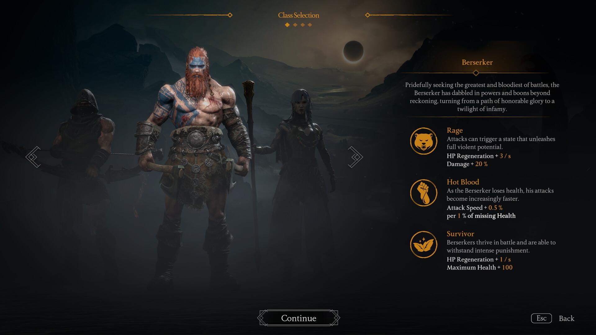 Jotunnslayer: Hordes of Hel screenshot 7