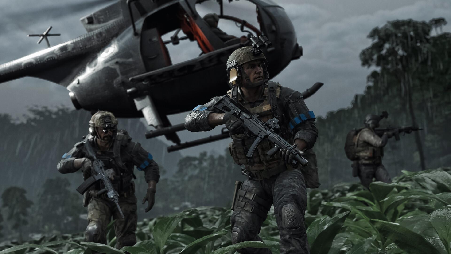 Gray Zone Warfare - Elite Edition Upgrade image