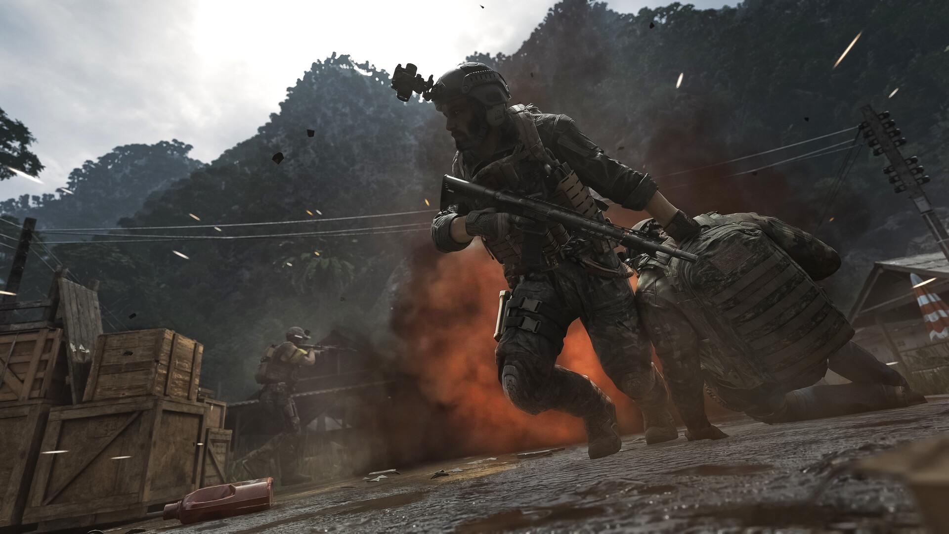 Gray Zone Warfare - Elite Edition Upgrade screenshot 1