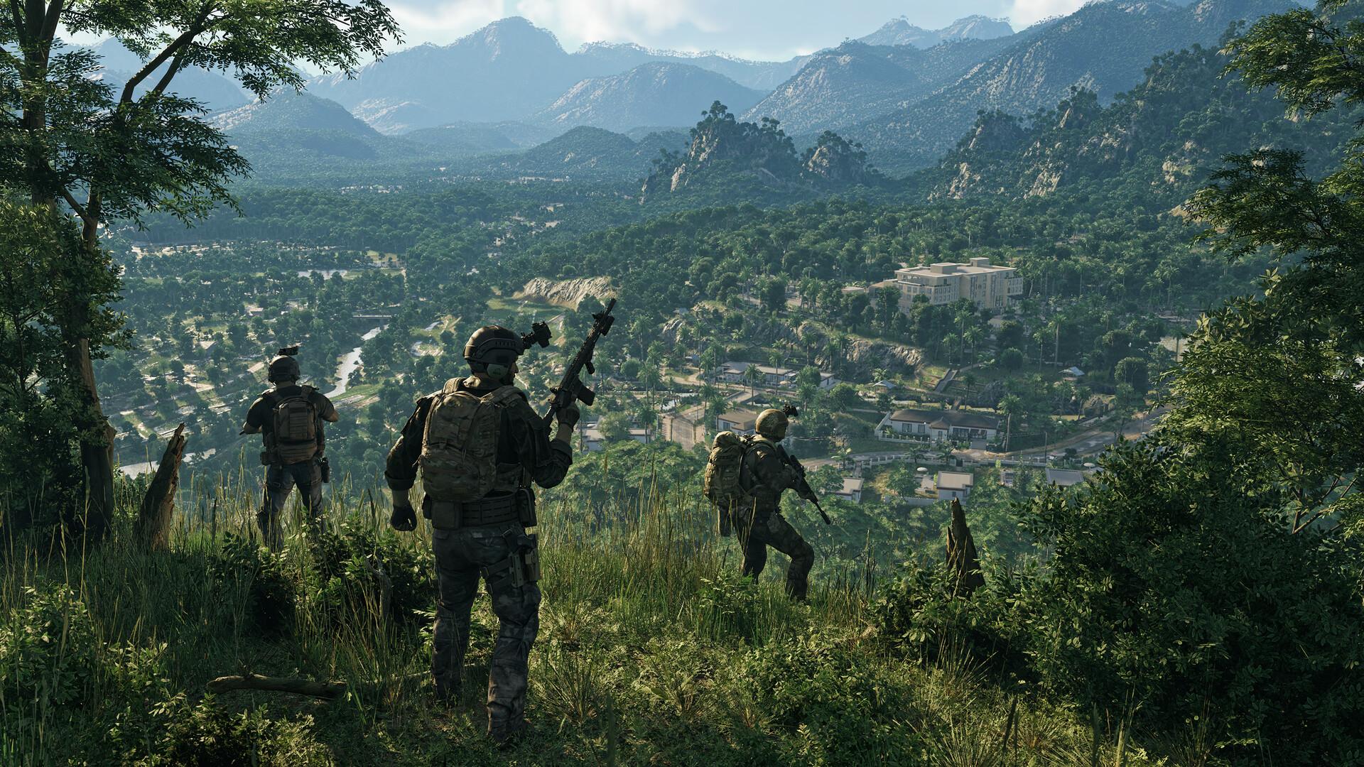 Gray Zone Warfare - Elite Edition Upgrade screenshot 2