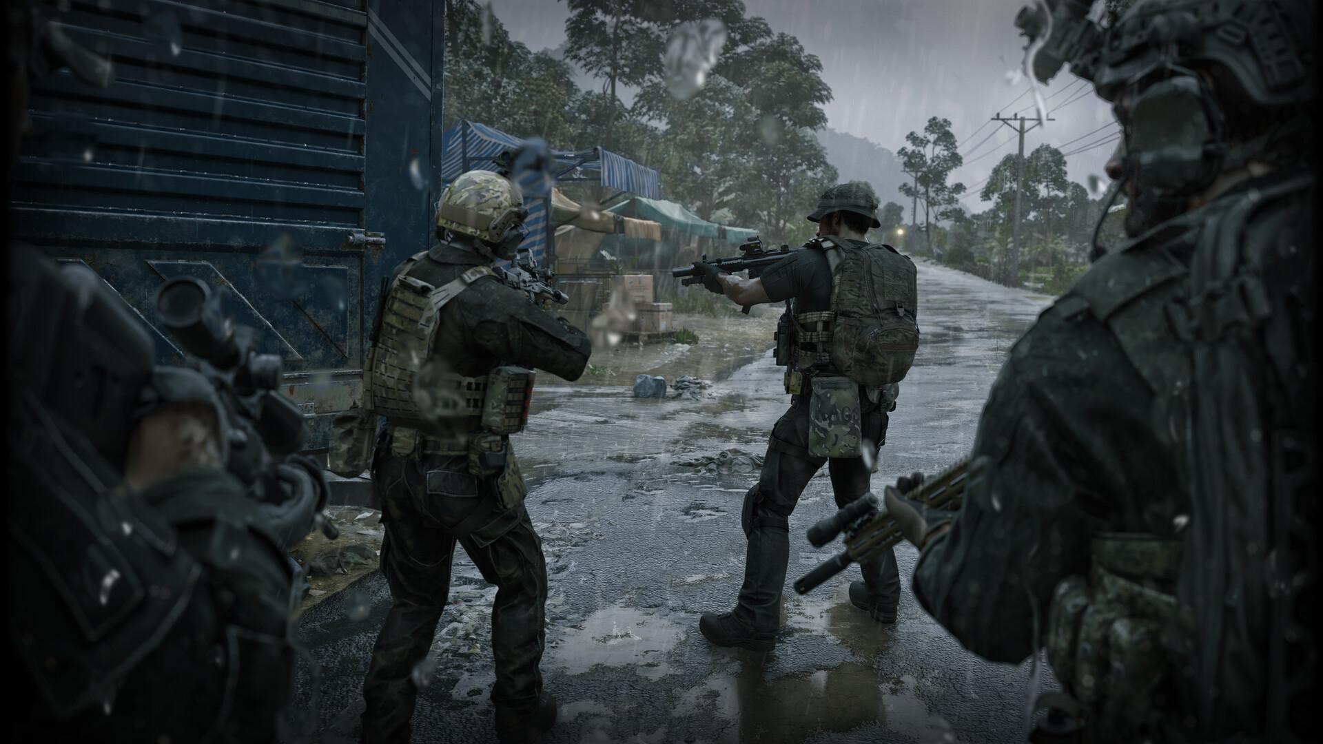 Gray Zone Warfare - Elite Edition Upgrade screenshot 3