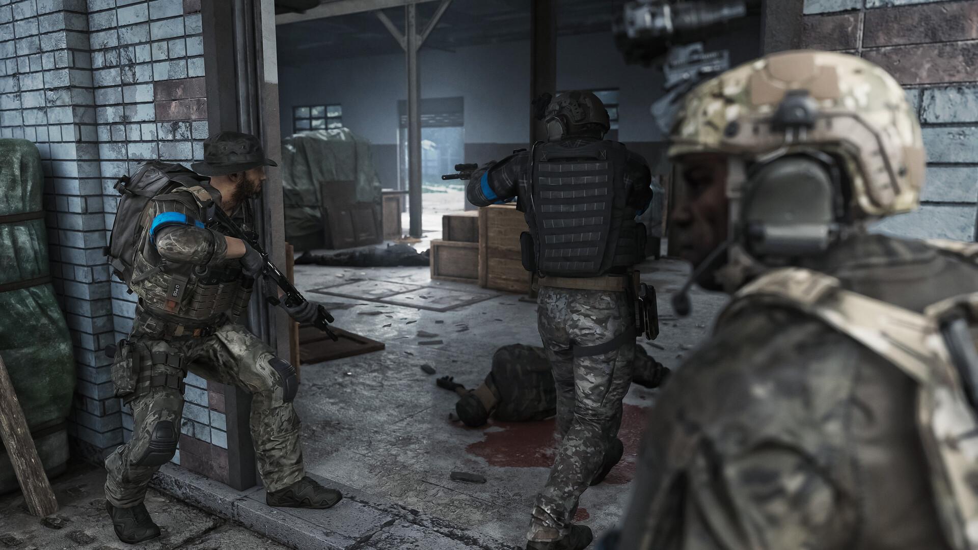 Gray Zone Warfare - Elite Edition Upgrade screenshot 4