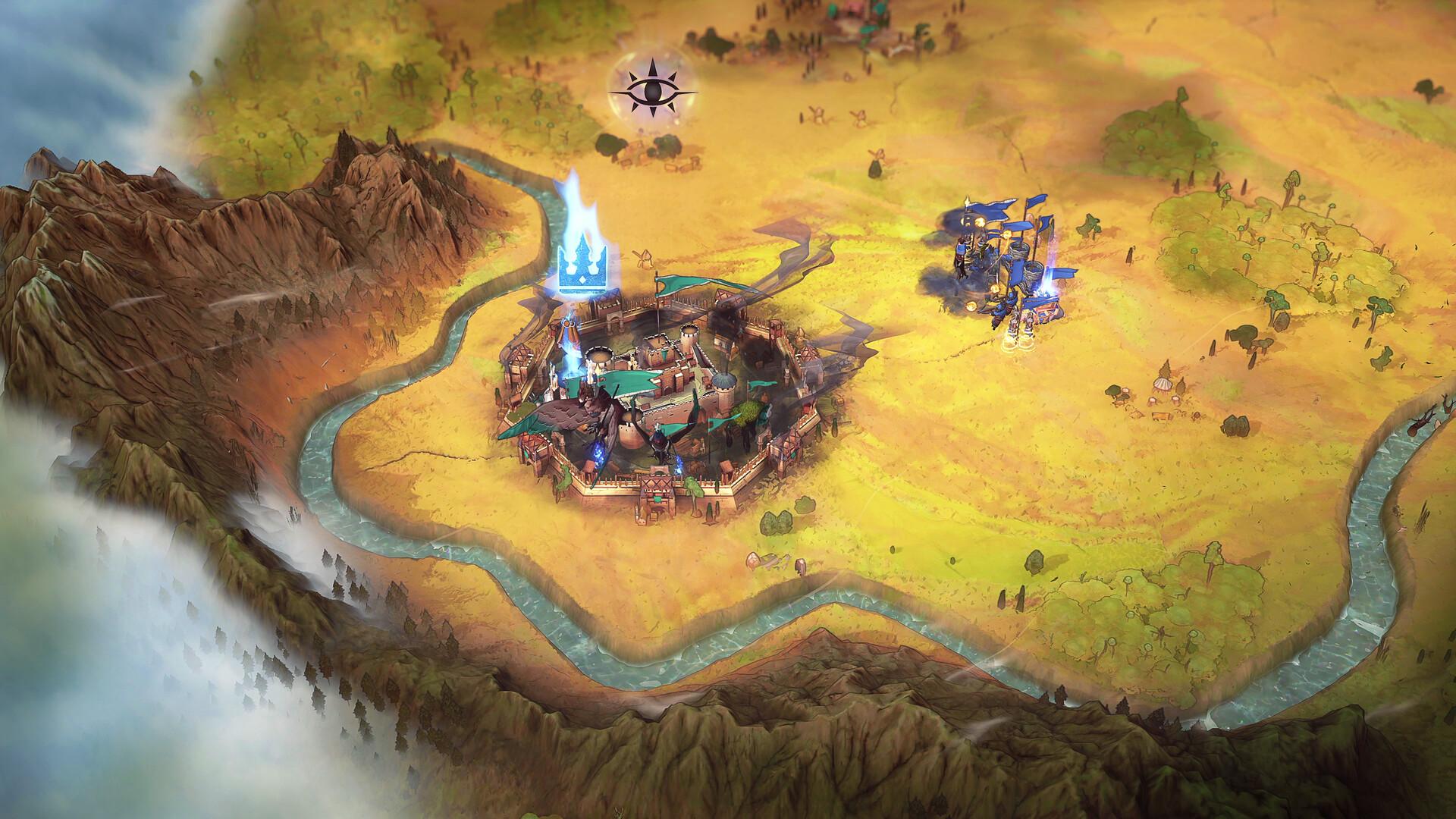 Songs of Silence - Crownless King Expansion screenshot 6