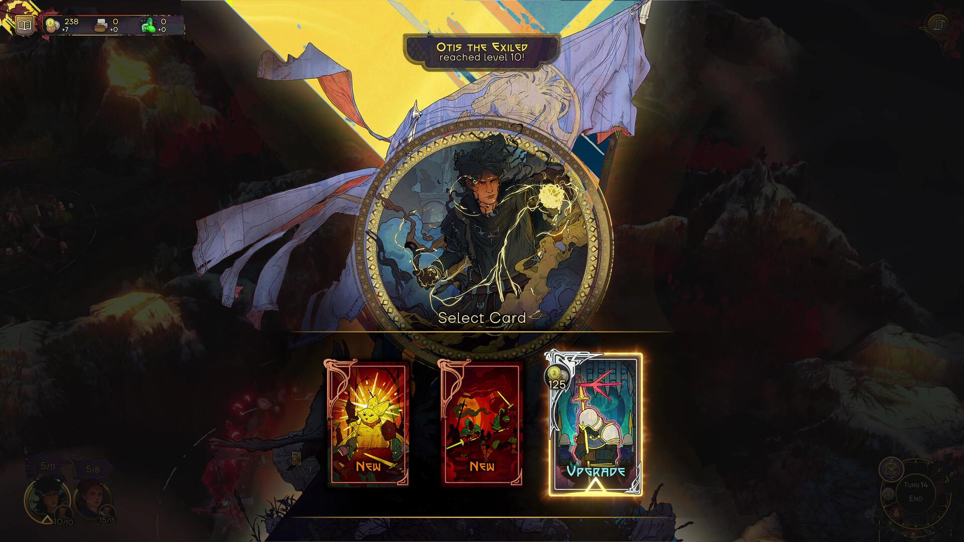 Songs of Silence - Crownless King Expansion screenshot 7