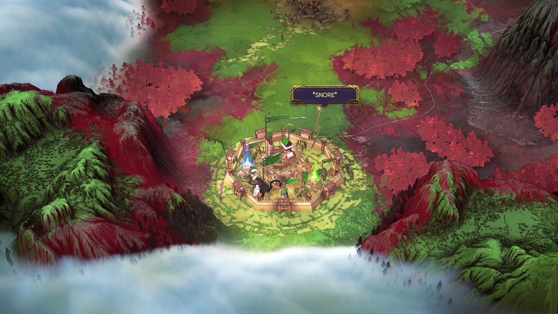 Songs of Silence - Crownless King Expansion screenshot 8
