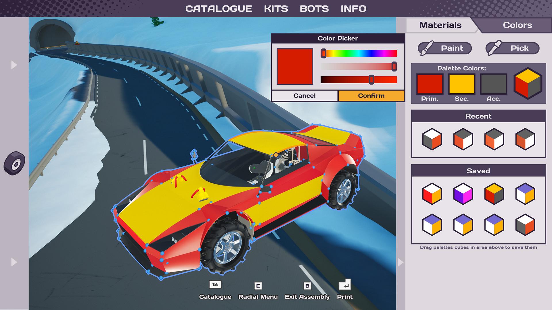 Main Assembly screenshot 13