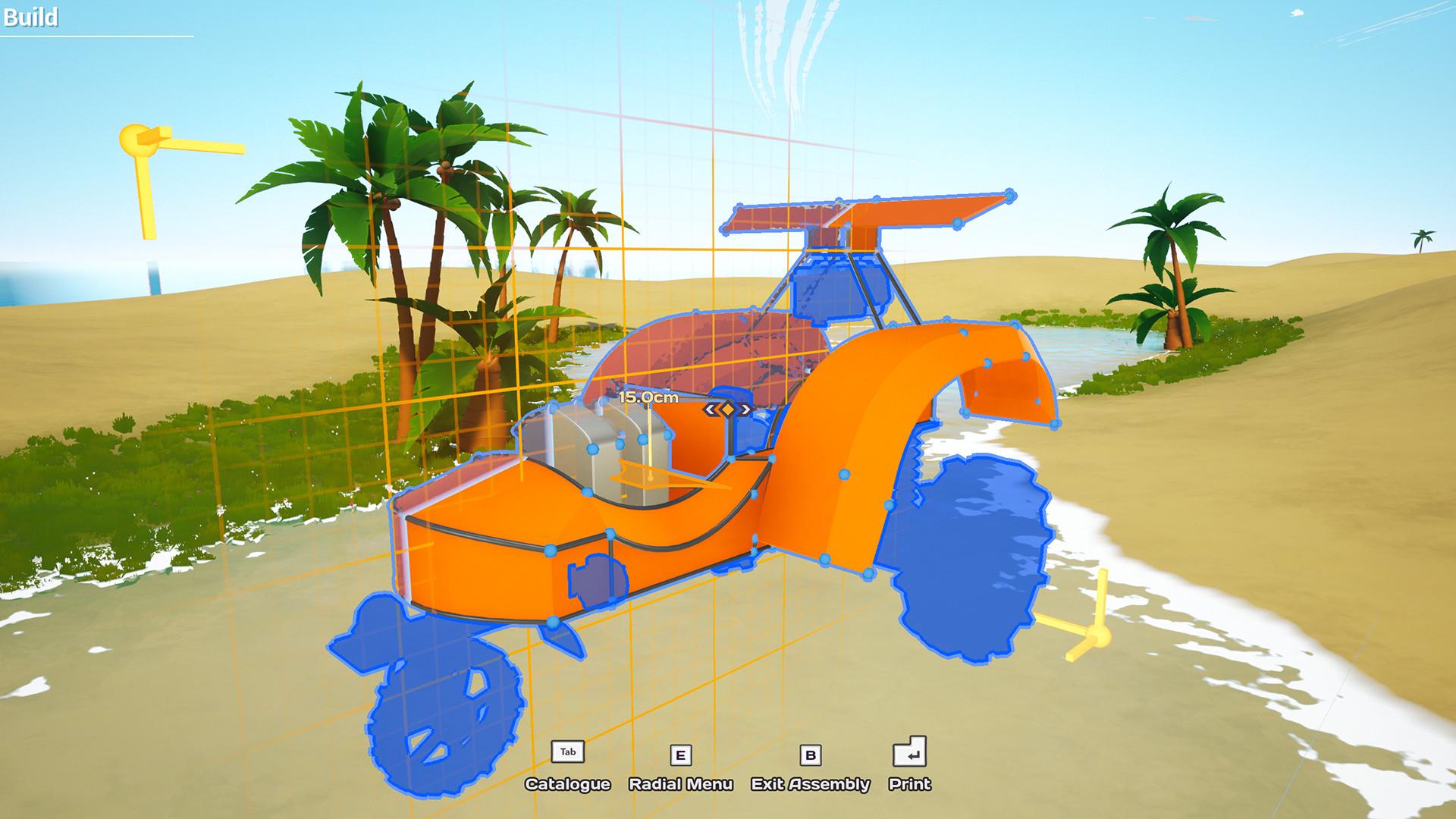 Main Assembly screenshot 4