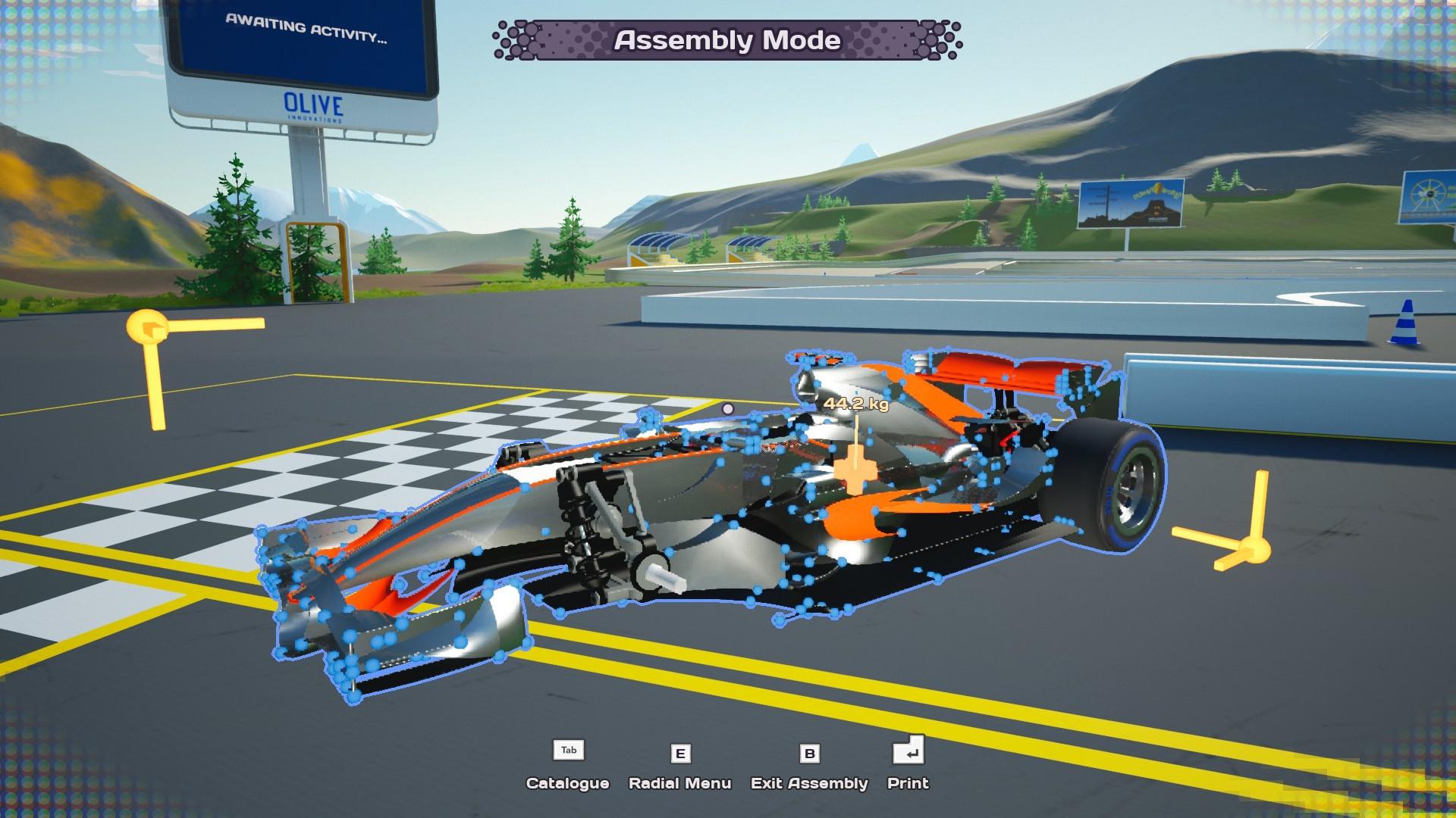 Main Assembly screenshot 9