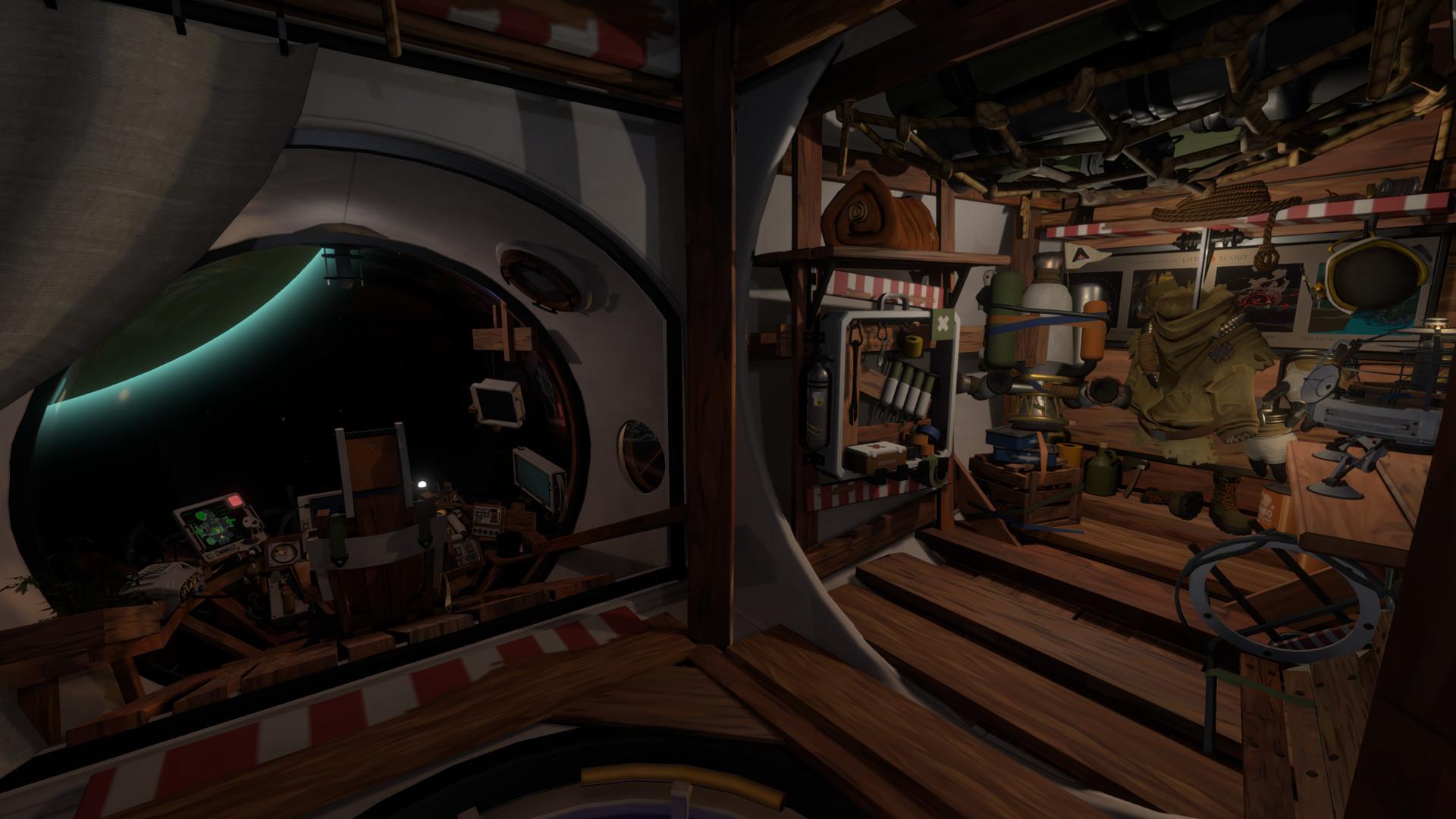 Outer Wilds screenshot 2