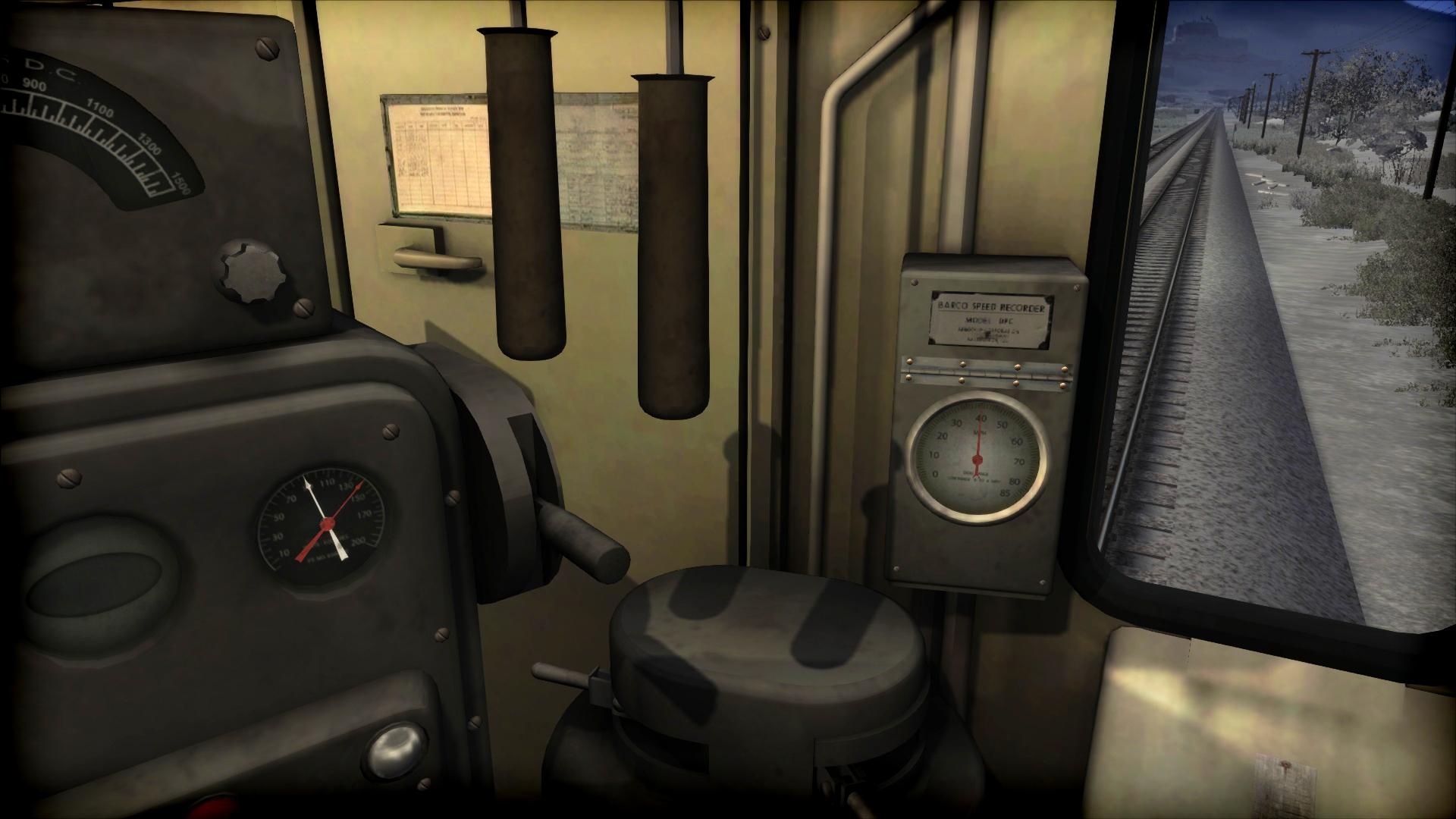 Train Simulator: D&RGW SD9 Loco Add-On screenshot 3