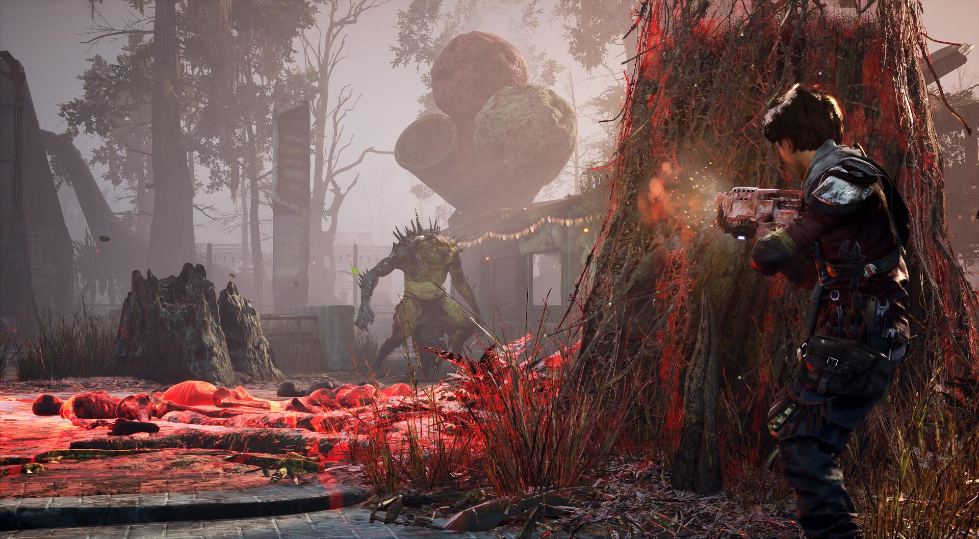 Miasma Chronicles screenshot 10