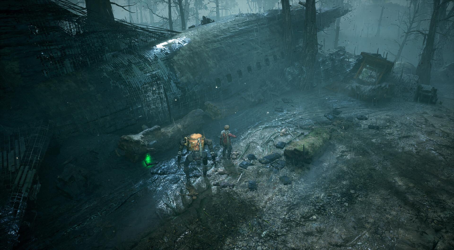 Miasma Chronicles screenshot 11