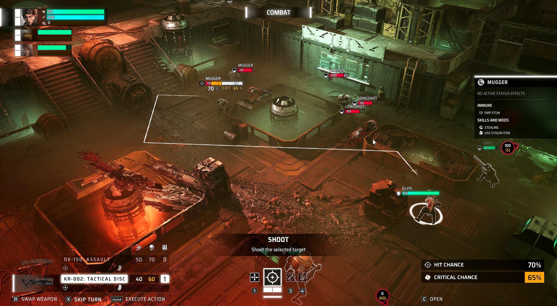 Miasma Chronicles screenshot 14