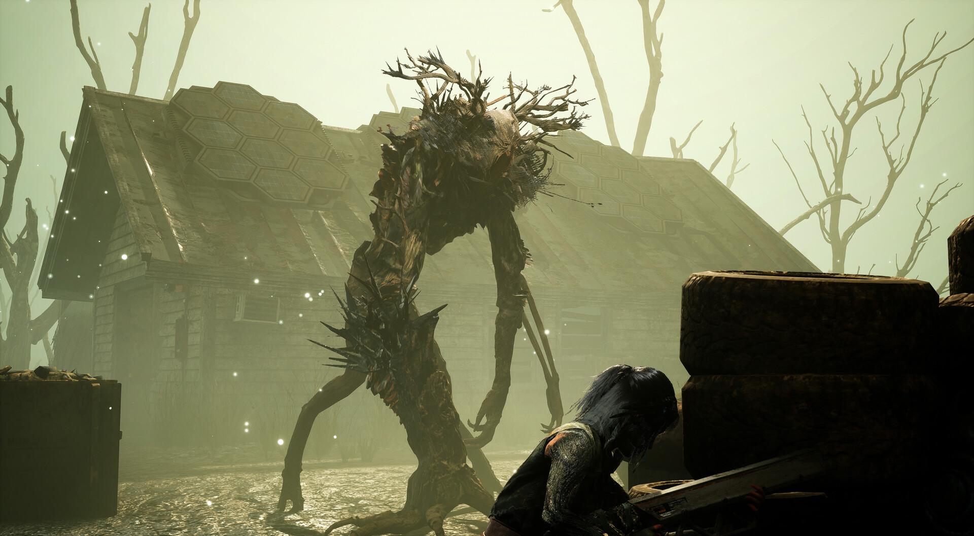 Miasma Chronicles screenshot 4