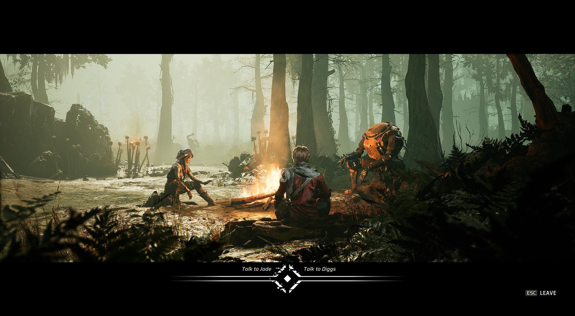 Miasma Chronicles screenshot 7
