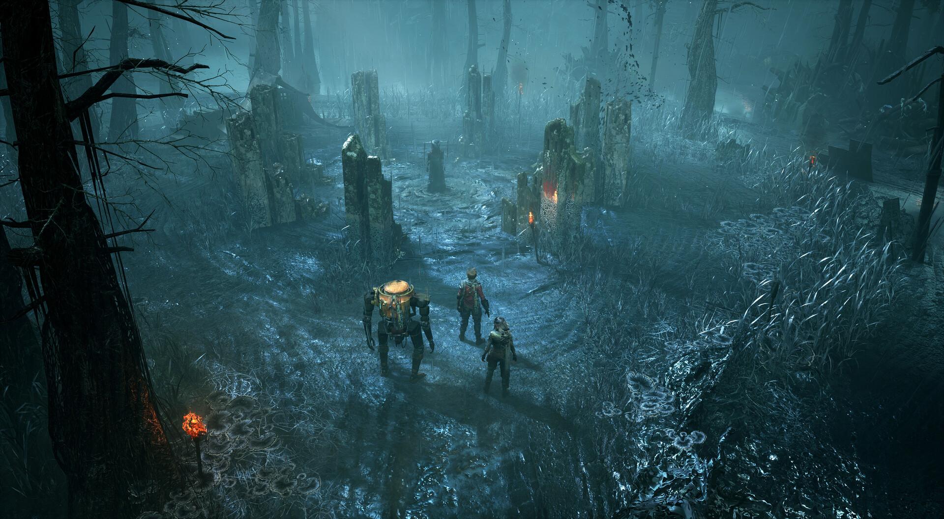 Miasma Chronicles screenshot 8