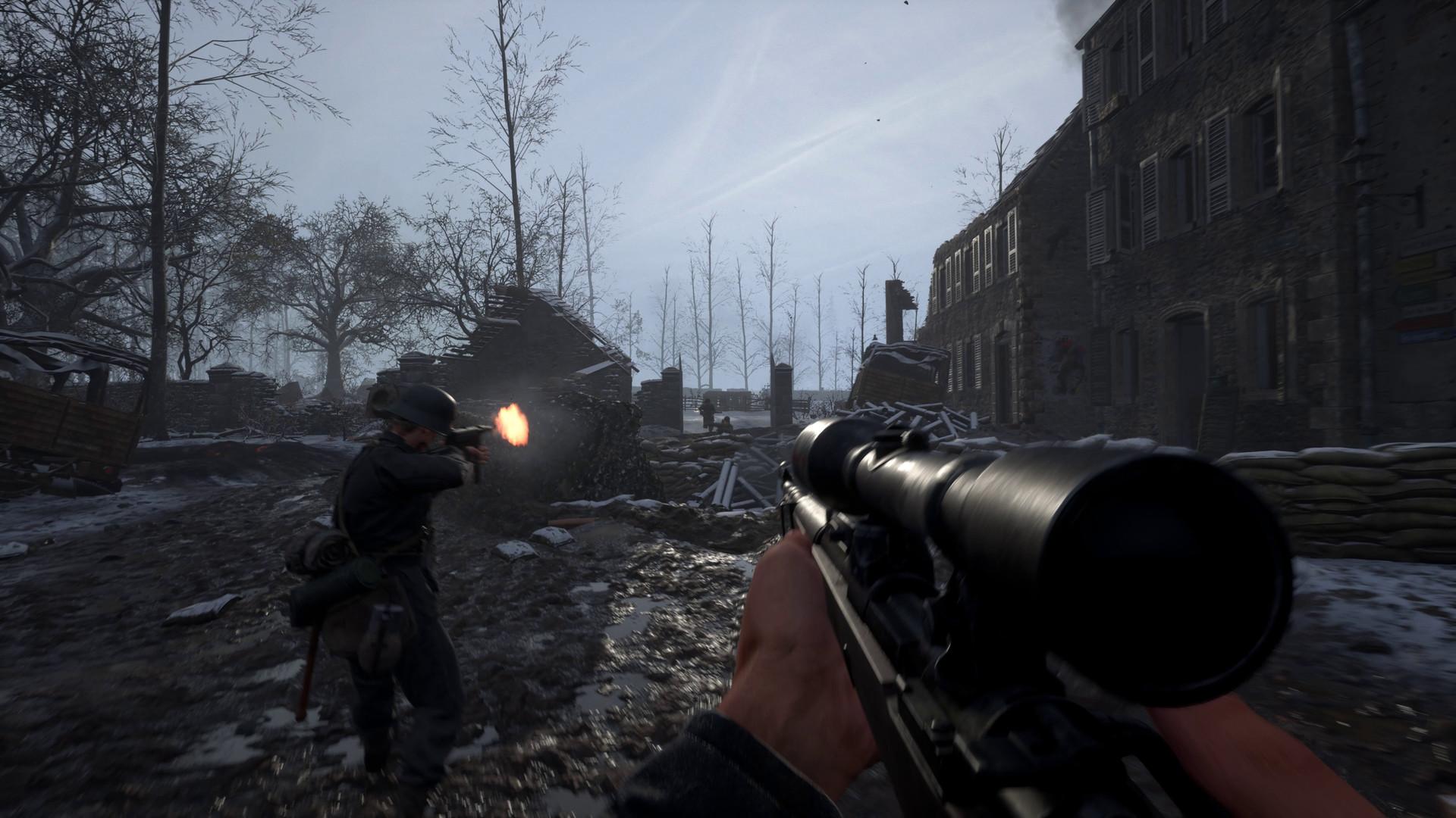 Hell Let Loose - Ultimate Edition screenshot 1