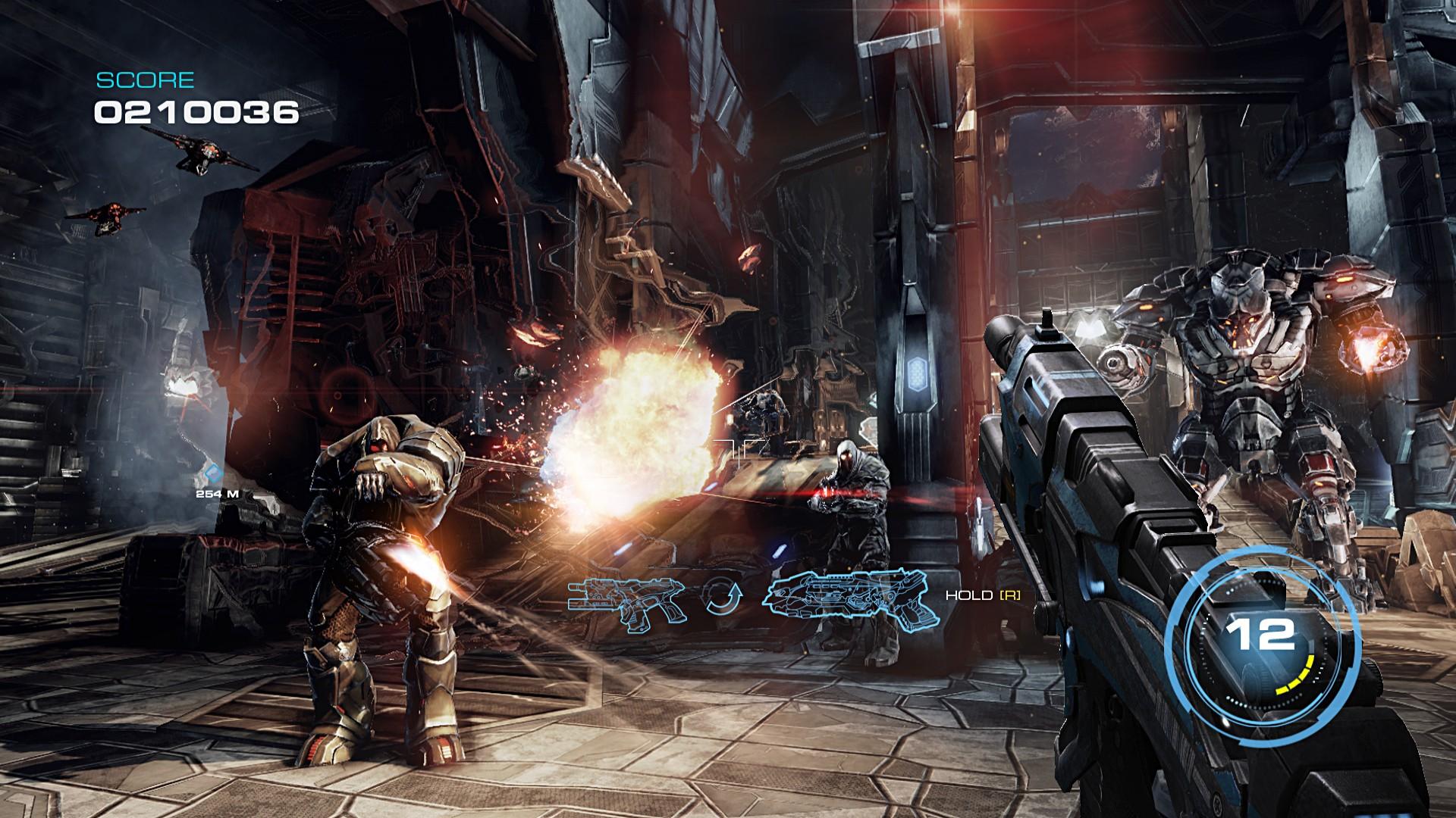 Alien Rage - Unlimited screenshot 18