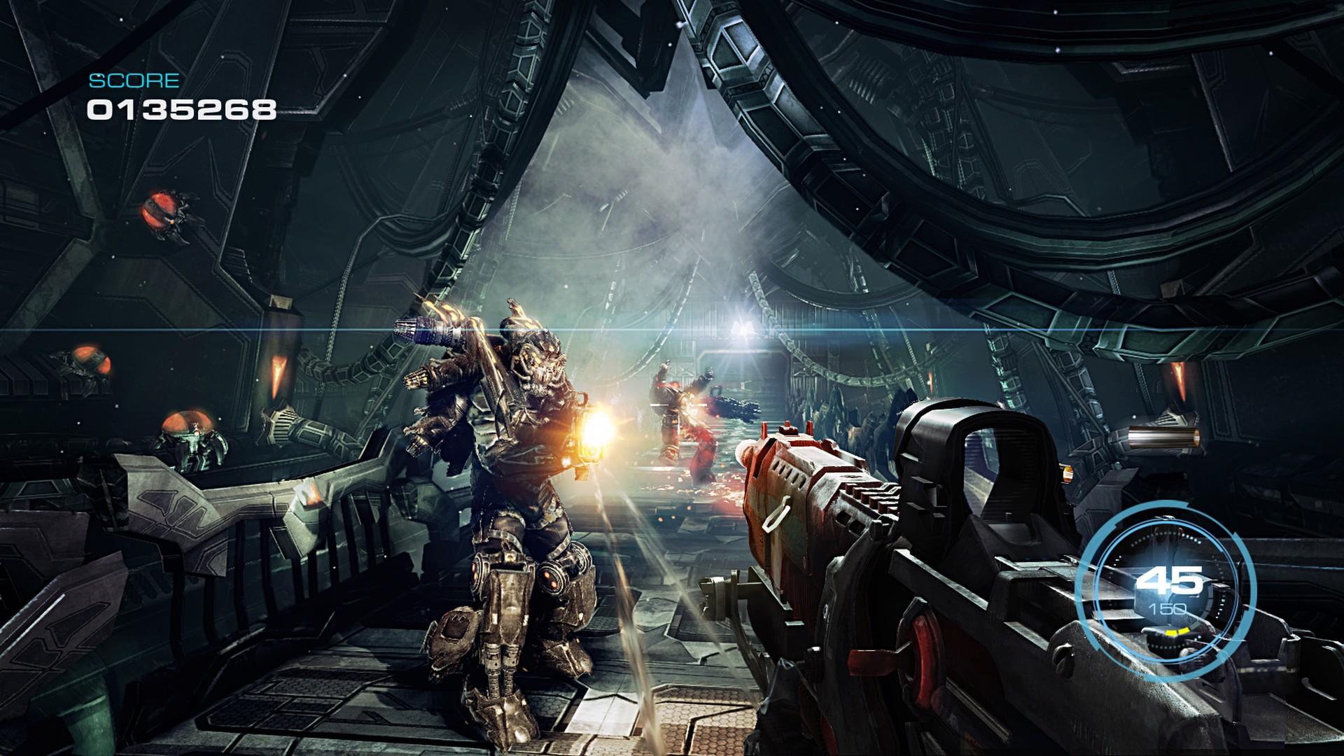 Alien Rage - Unlimited screenshot 20