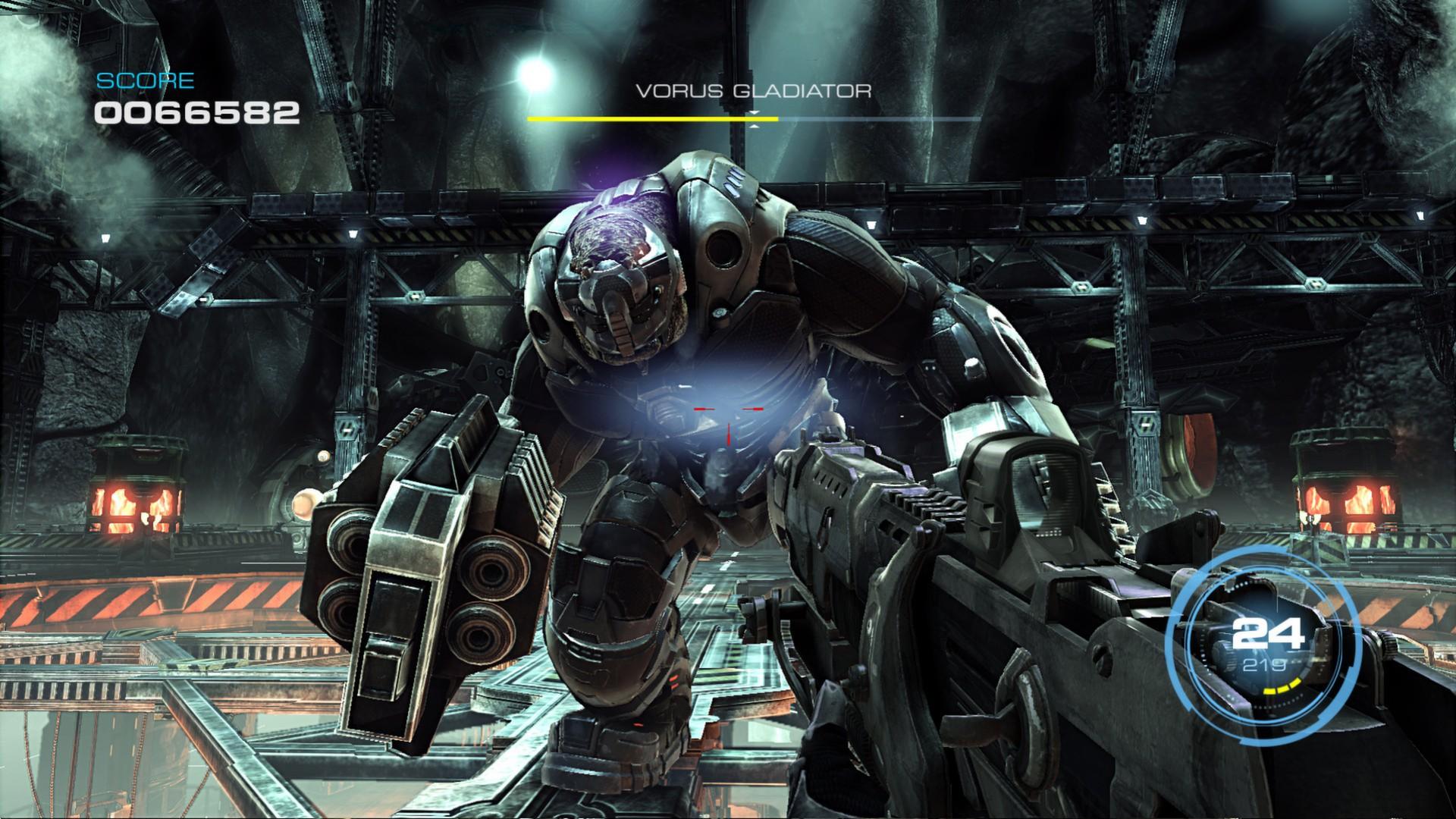 Alien Rage - Unlimited screenshot 21