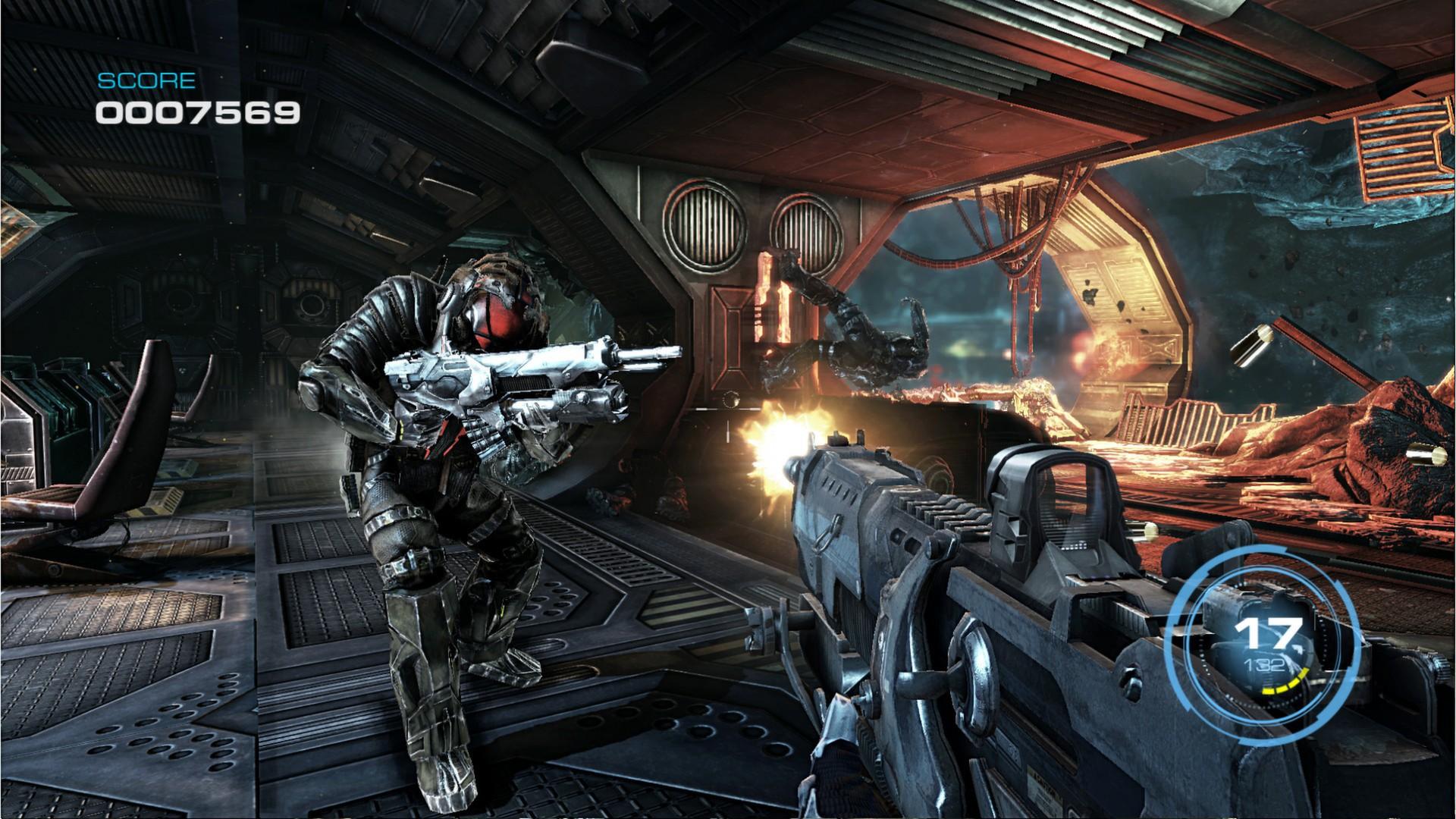 Alien Rage - Unlimited screenshot 22