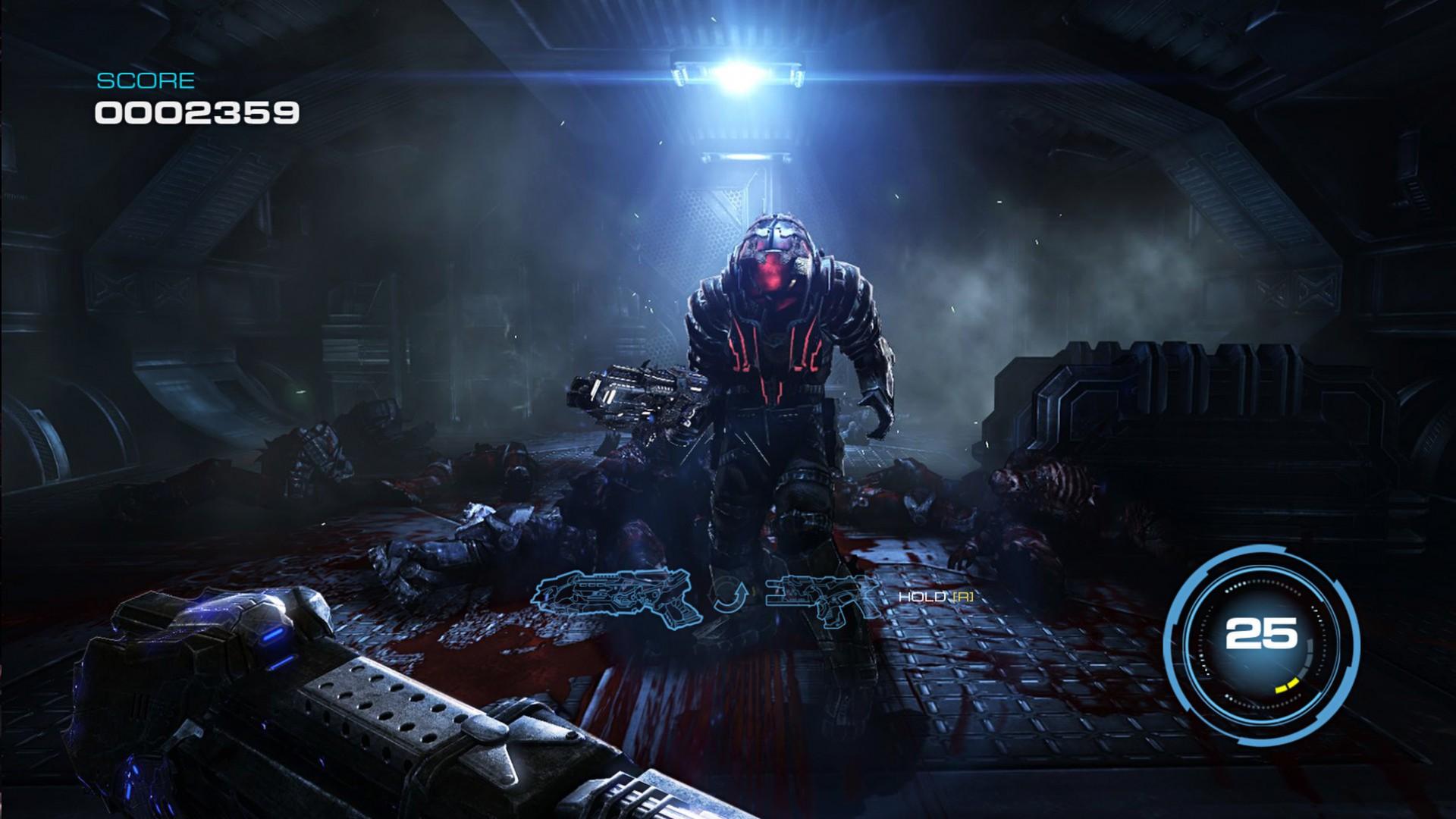 Alien Rage - Unlimited screenshot 24