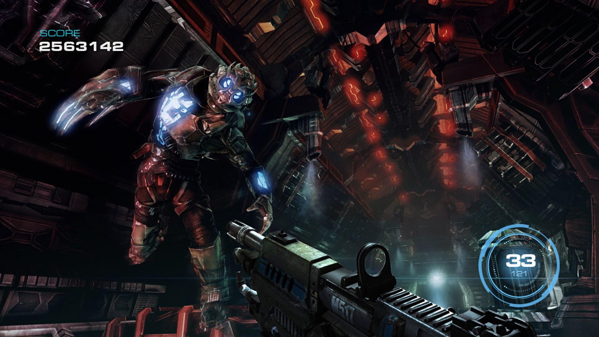 Alien Rage - Unlimited screenshot 25