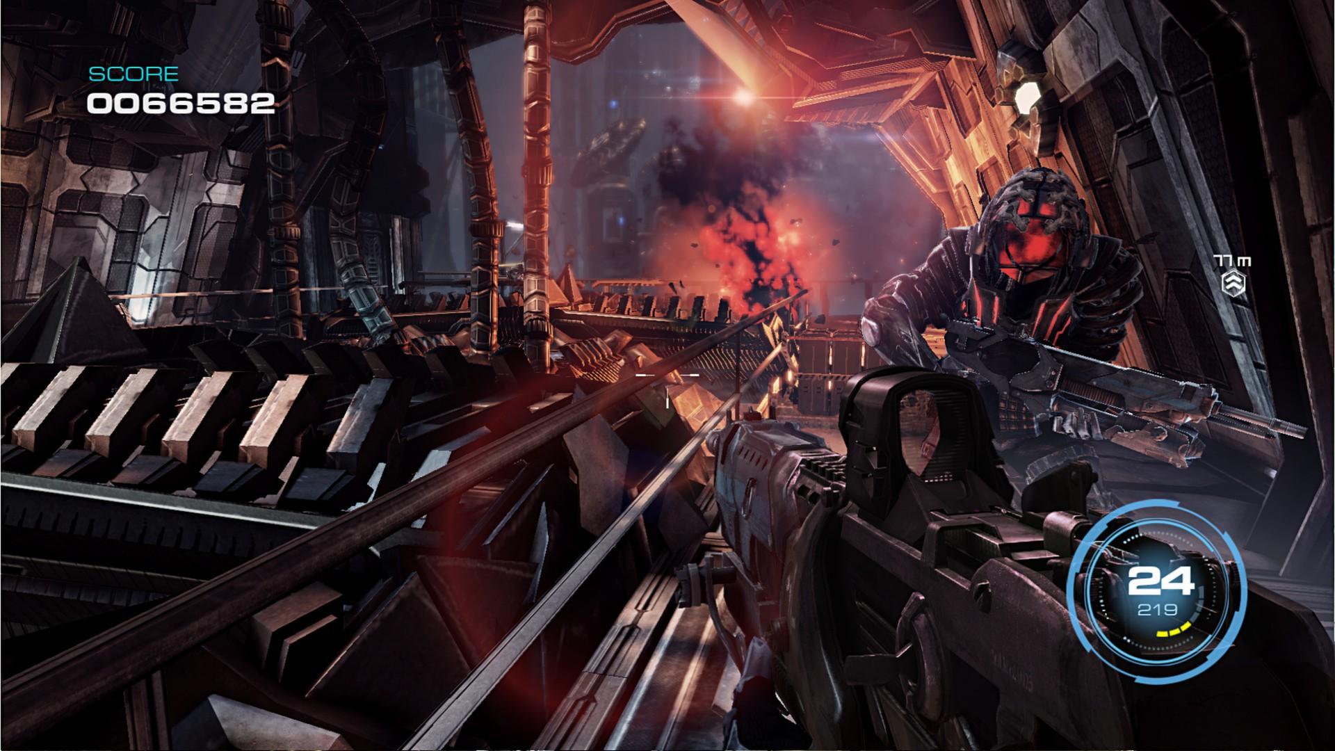 Alien Rage - Unlimited screenshot 26