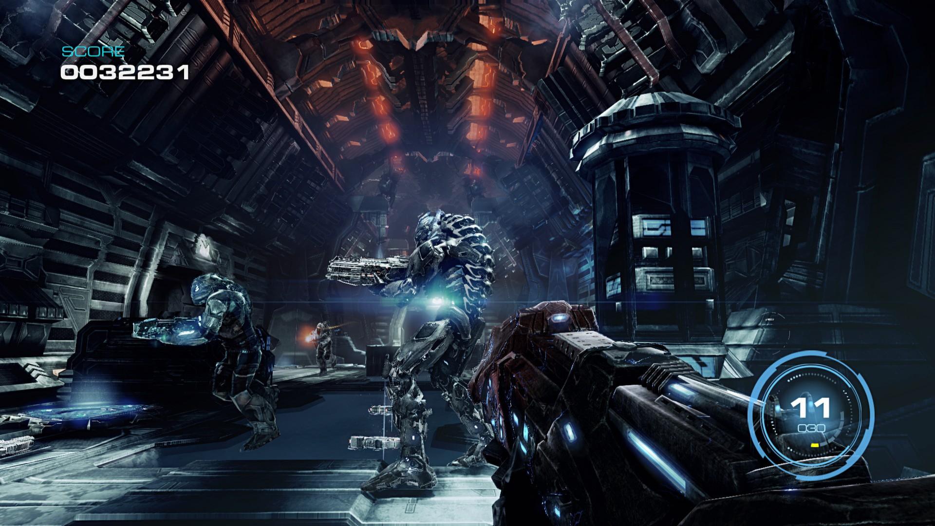 Alien Rage - Unlimited screenshot 27