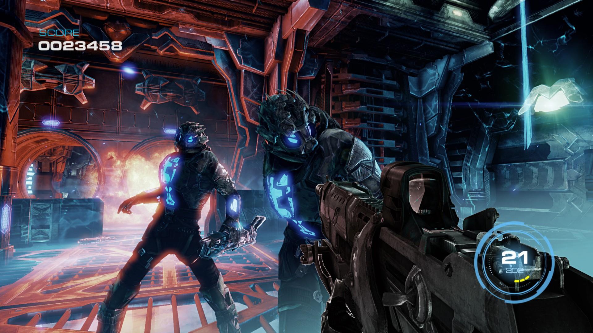 Alien Rage - Unlimited screenshot 28