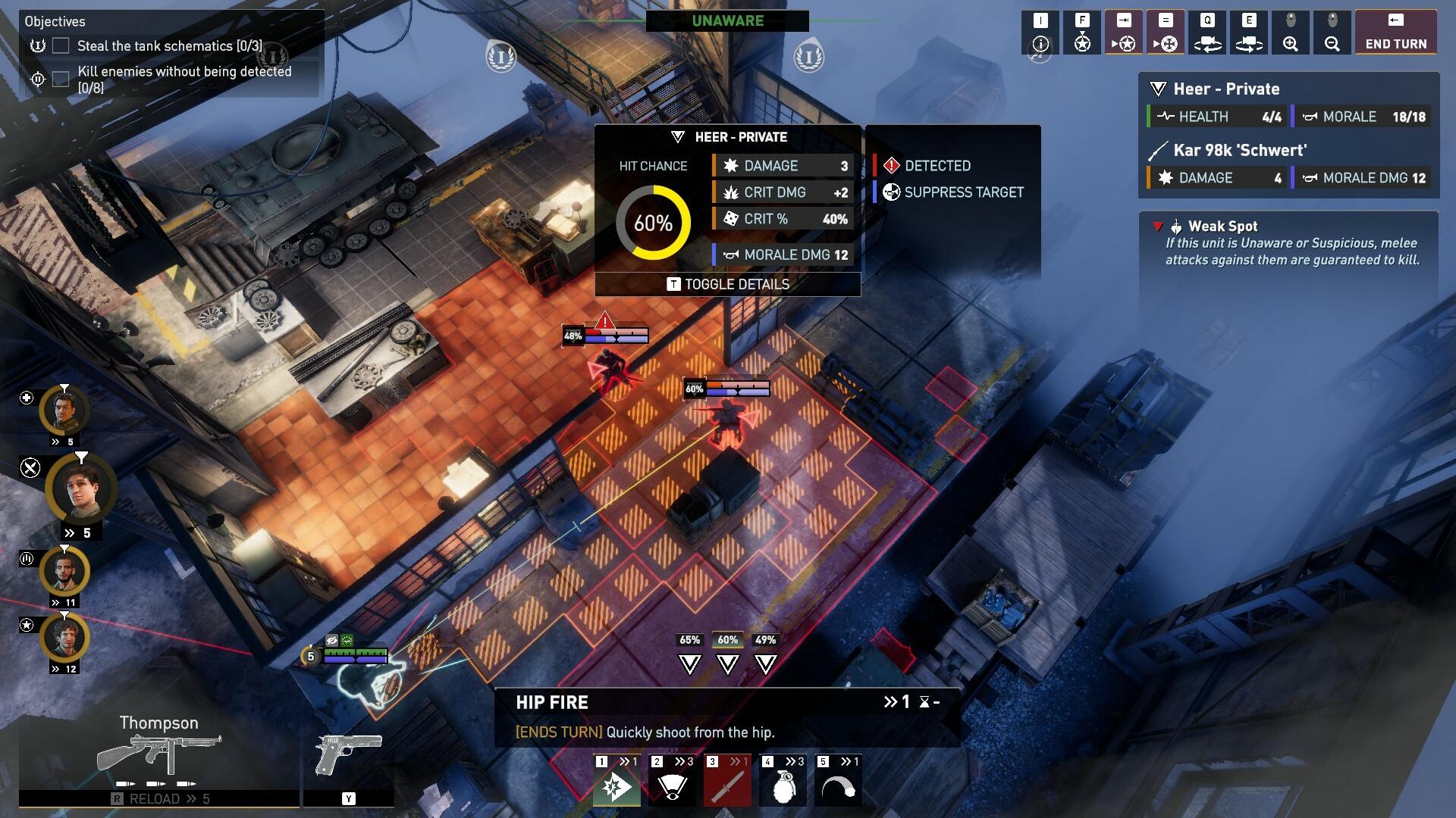Classified: France '44 : The Overlord Edition screenshot 1