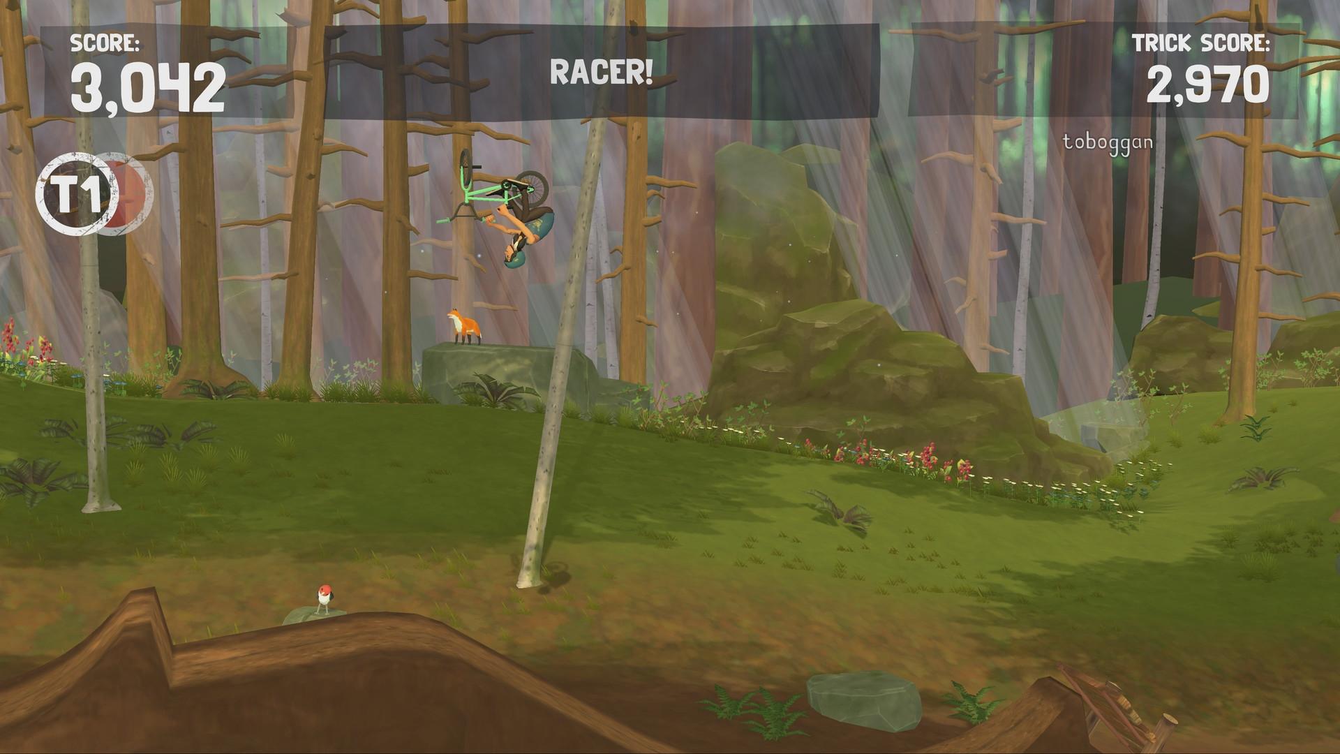 Pumped BMX Pro screenshot 0