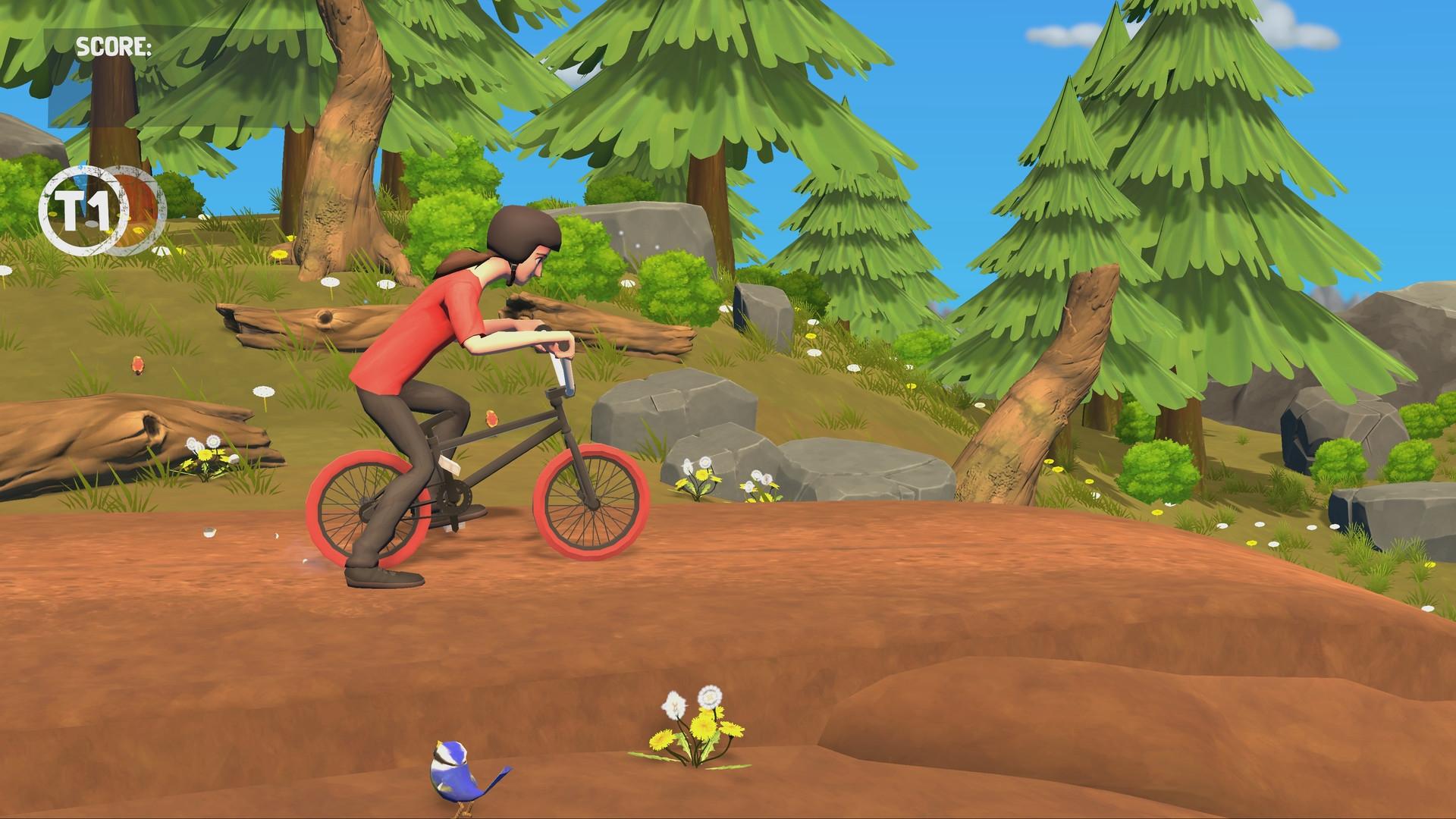 Pumped BMX Pro screenshot 1