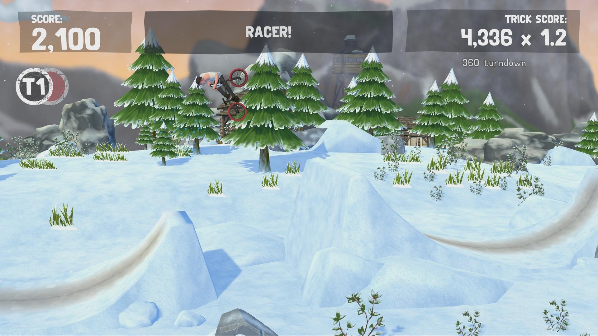 Pumped BMX Pro screenshot 3